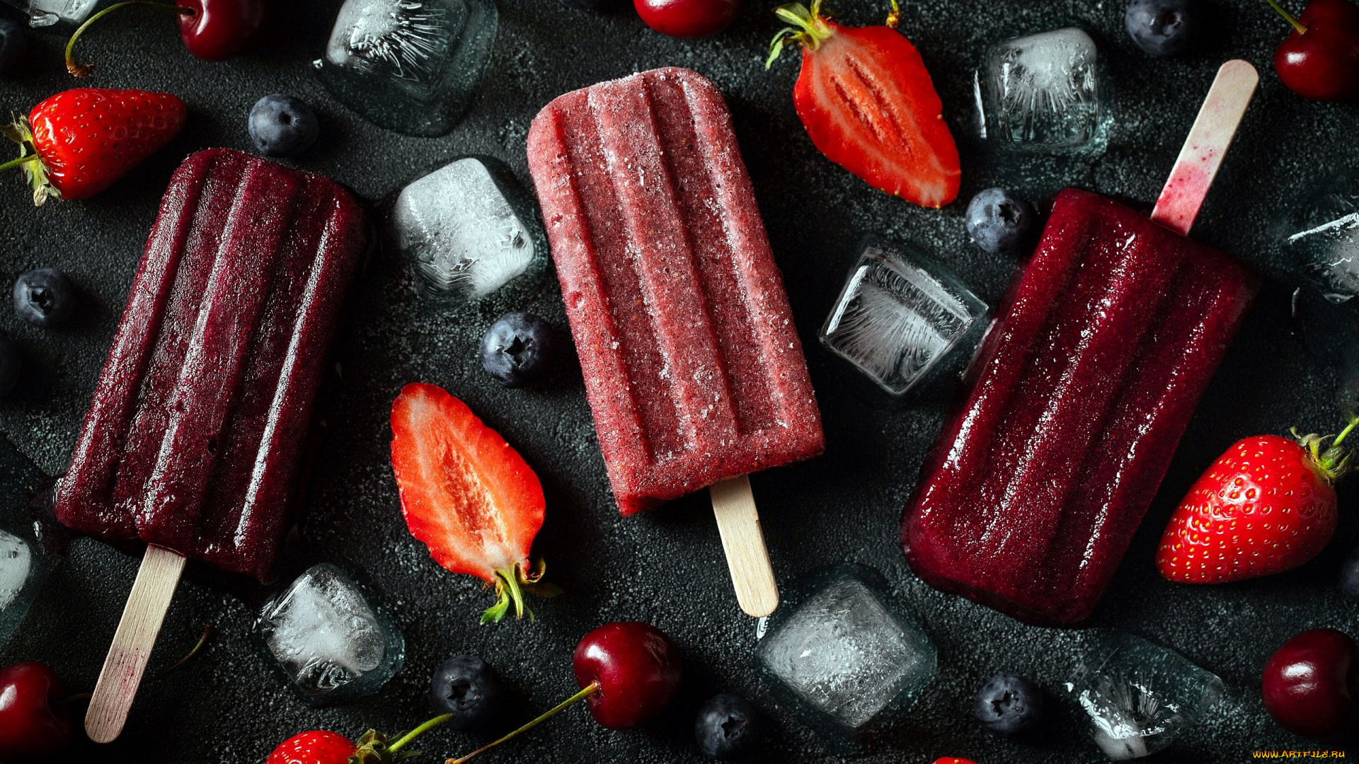 еда, мороженое, , десерты