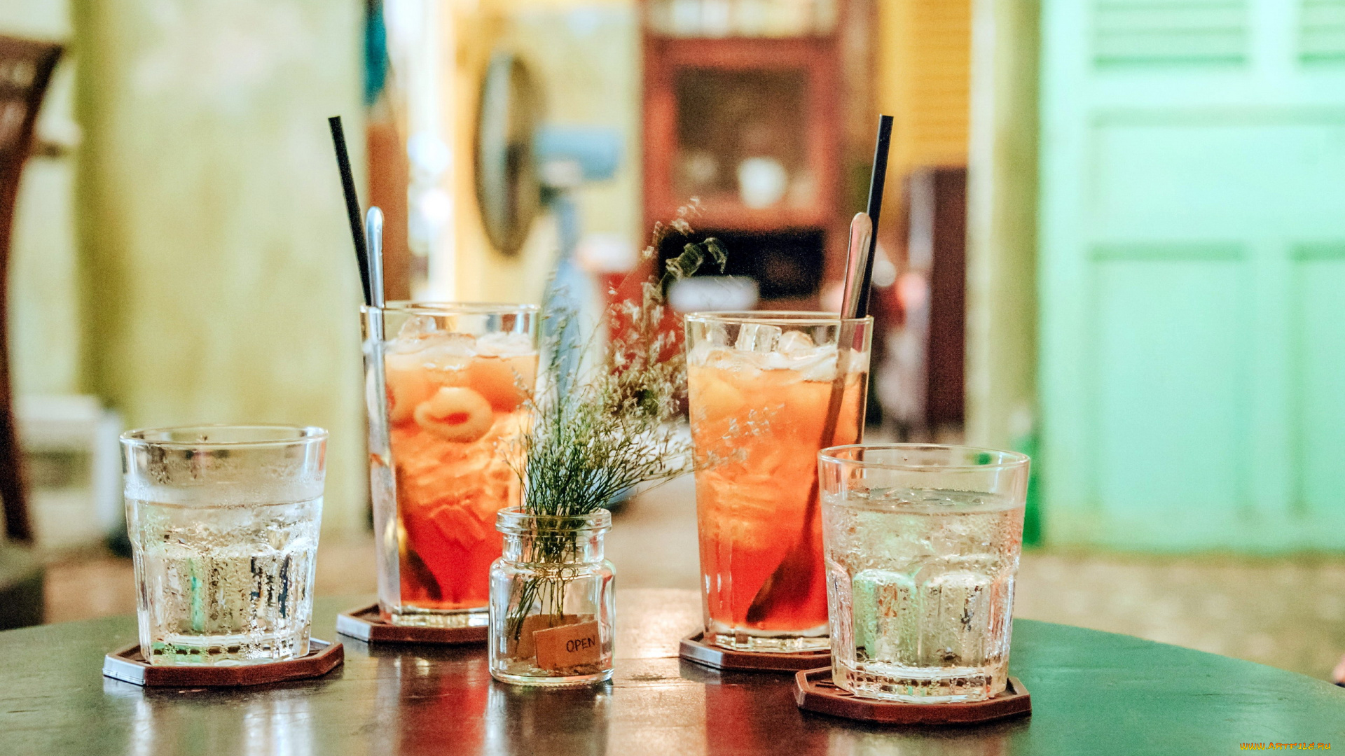 еда, напитки, , коктейль, лед