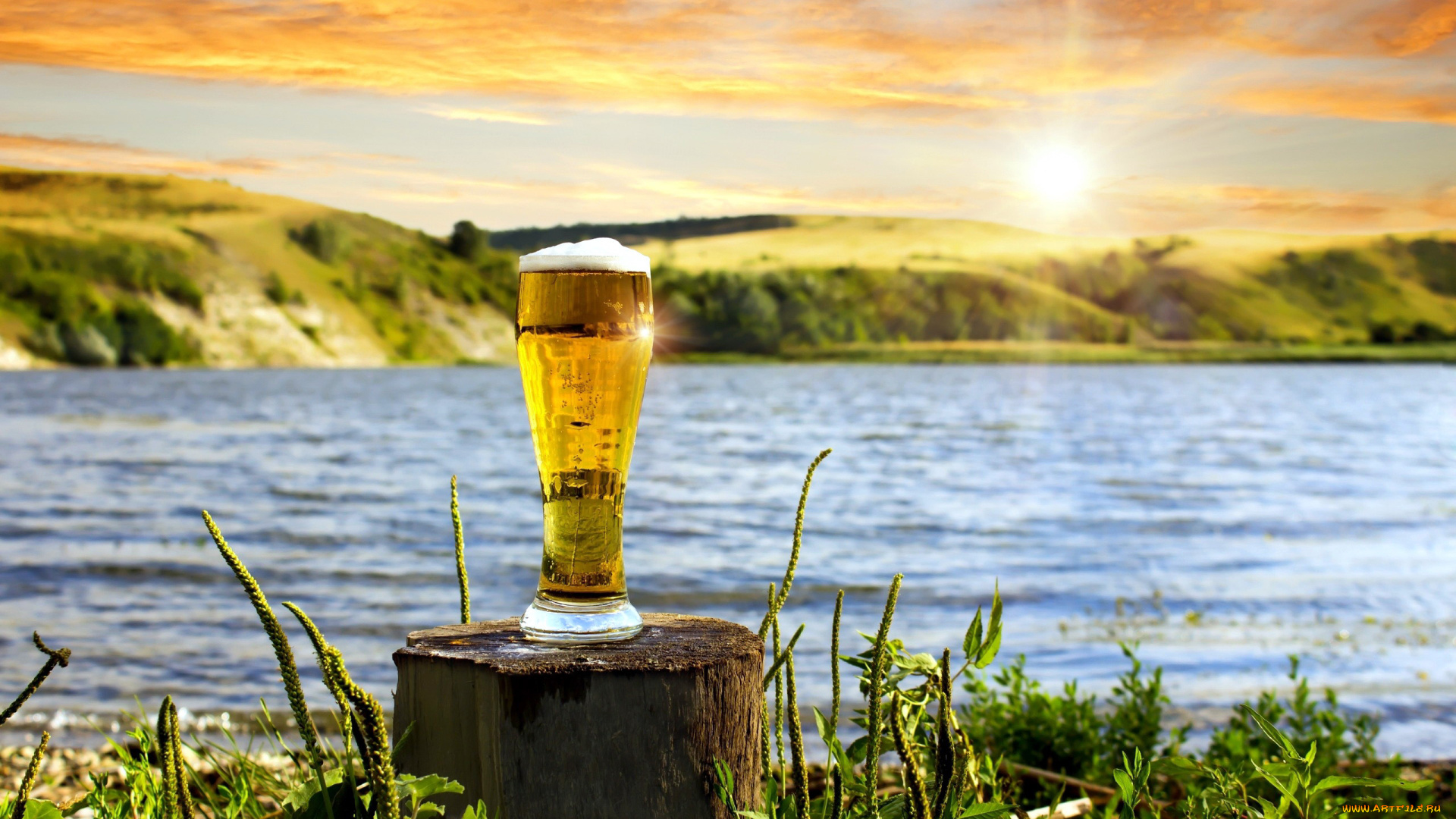 еда, напитки, , пиво, пена, пиво, бокал