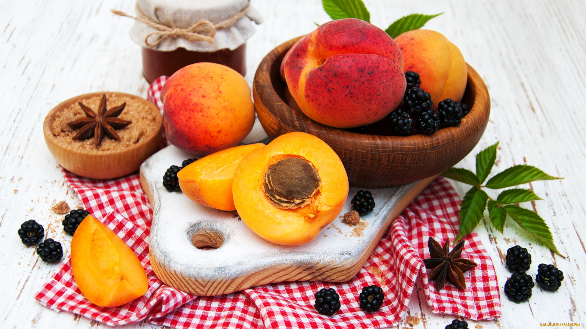 еда, персики, , сливы, , абрикосы, абрикосы