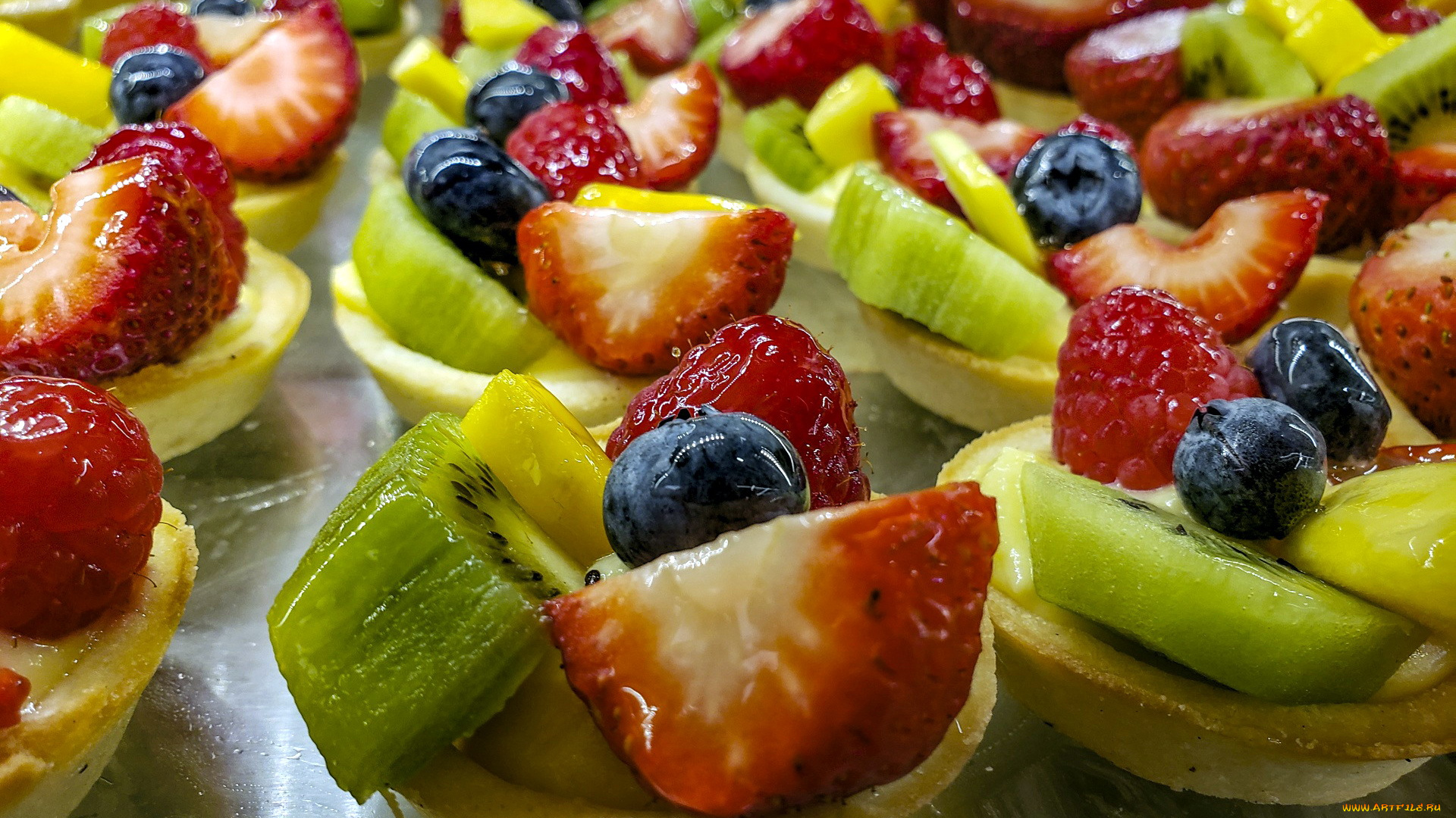 еда, пирожные, , кексы, , печенье, фруктовое, пирожное