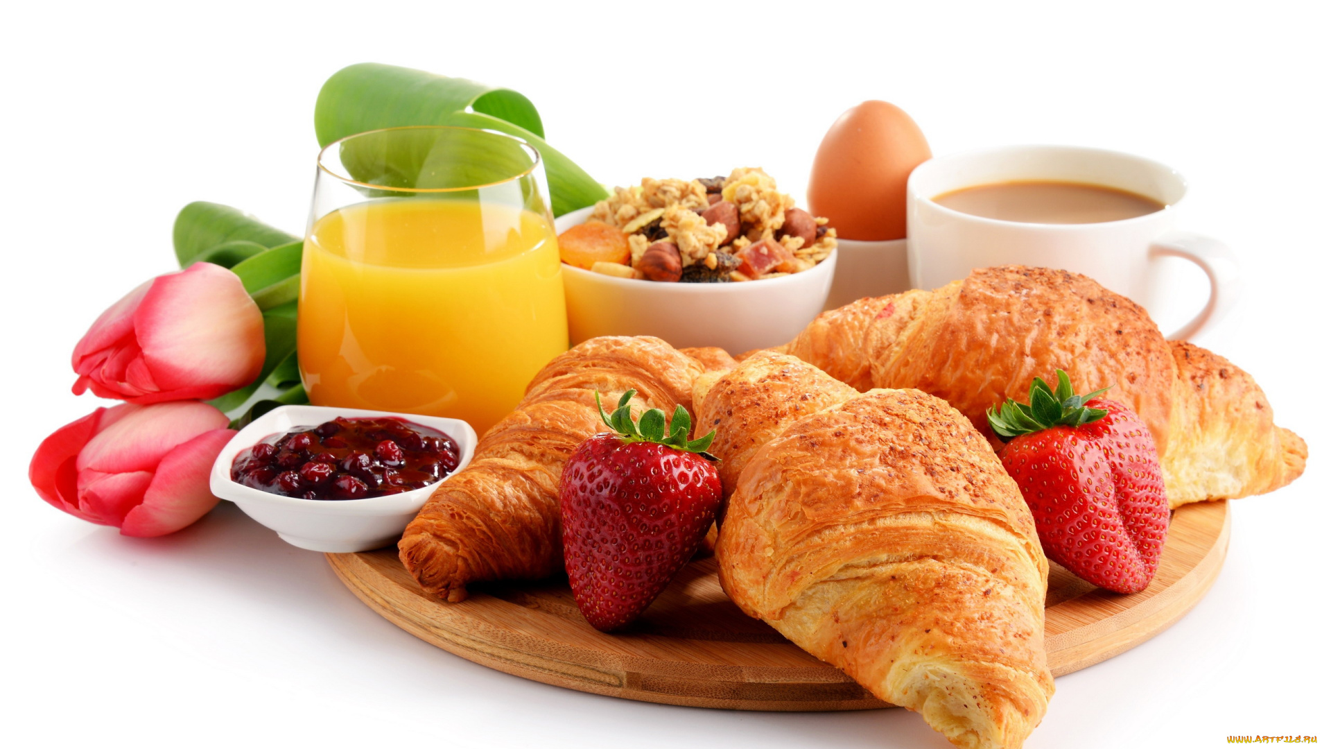 еда, разное, завтрак