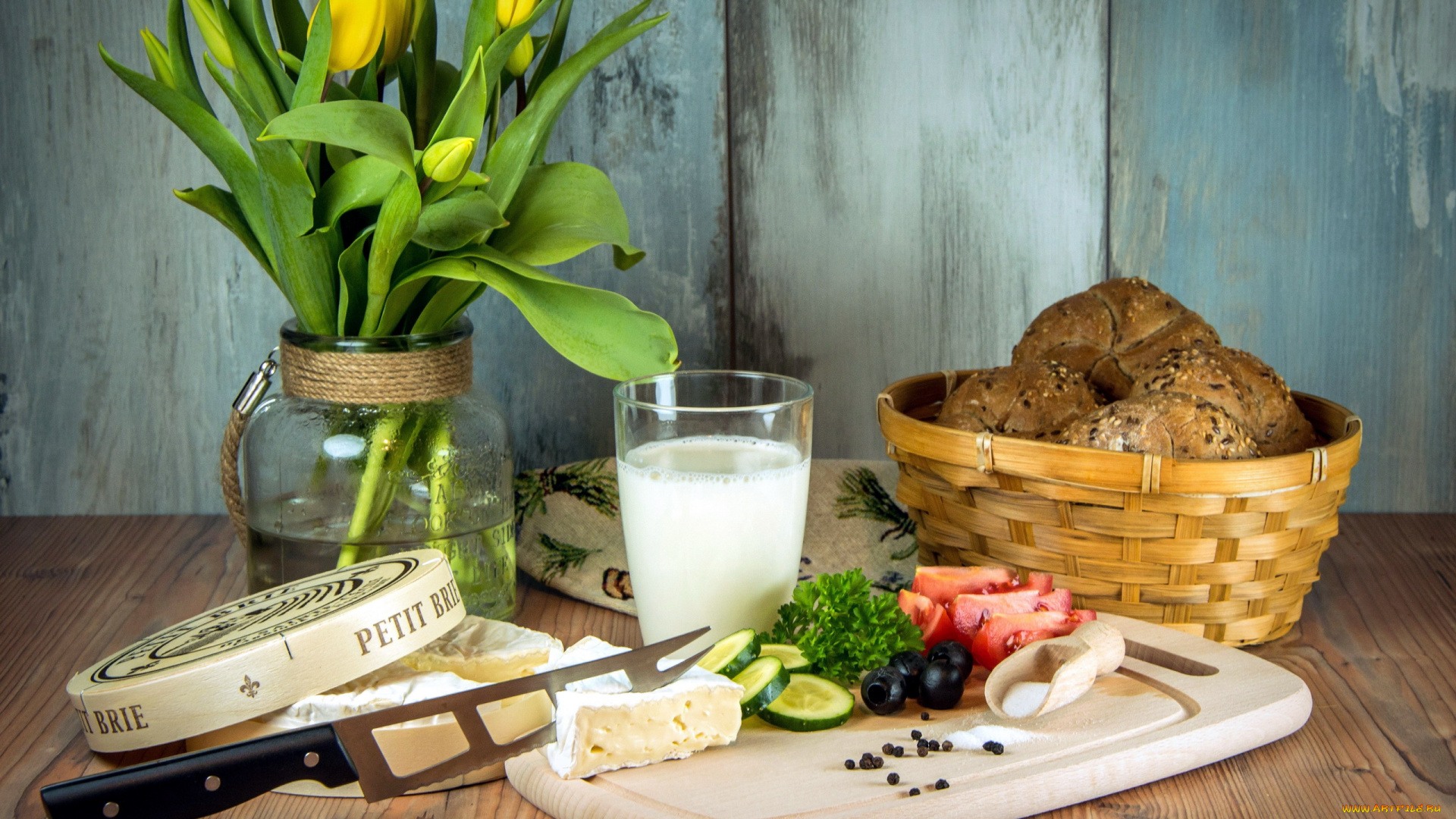 еда, разное, завтрак