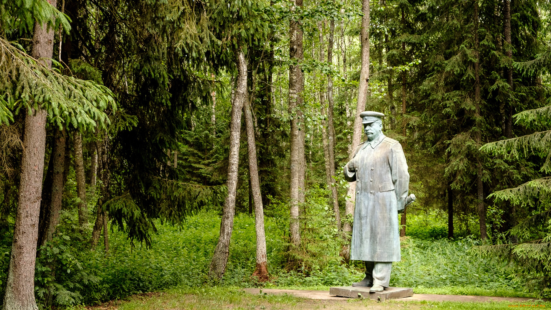 города, -, памятники, , скульптуры, , арт-объекты, литва, сталин, скульптура