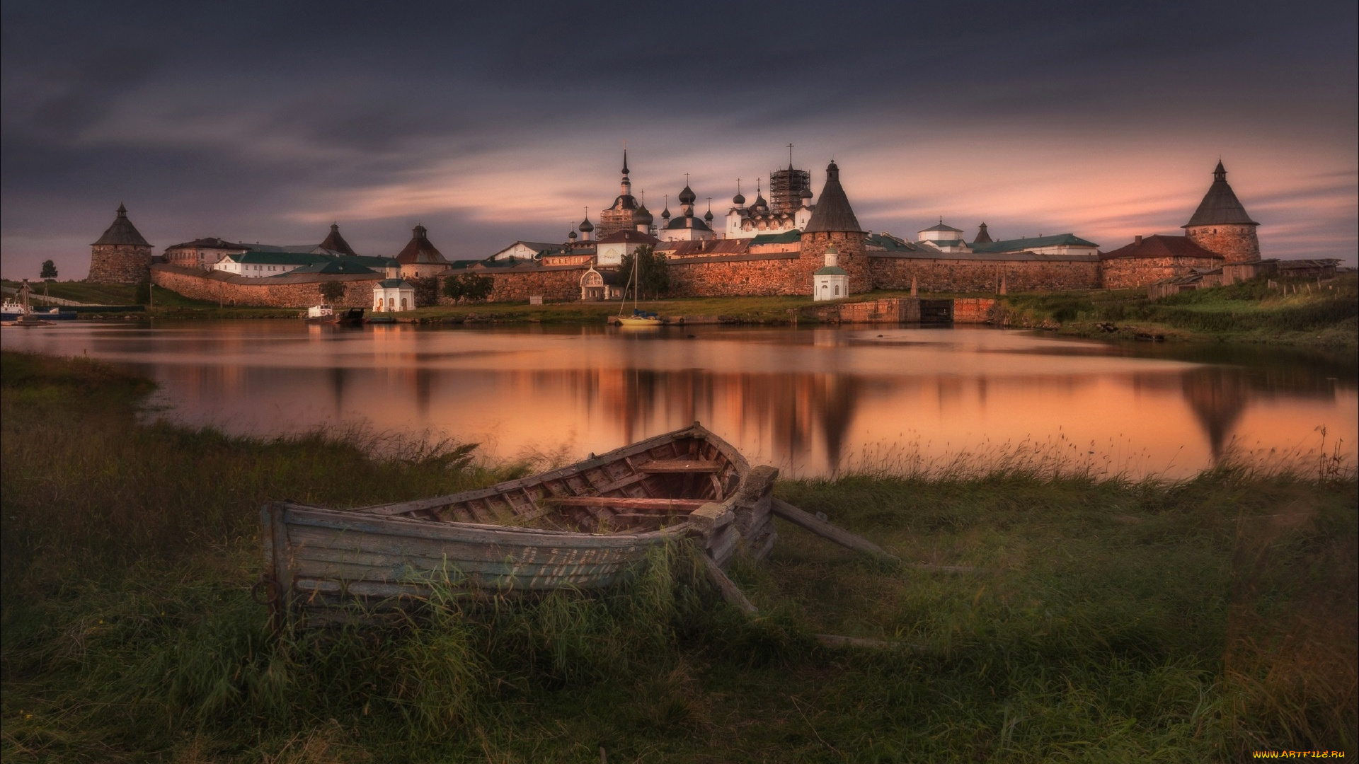 города, -, православные, церкви, , монастыри, спасо-преображенский, монастырь, соловецкие, острова