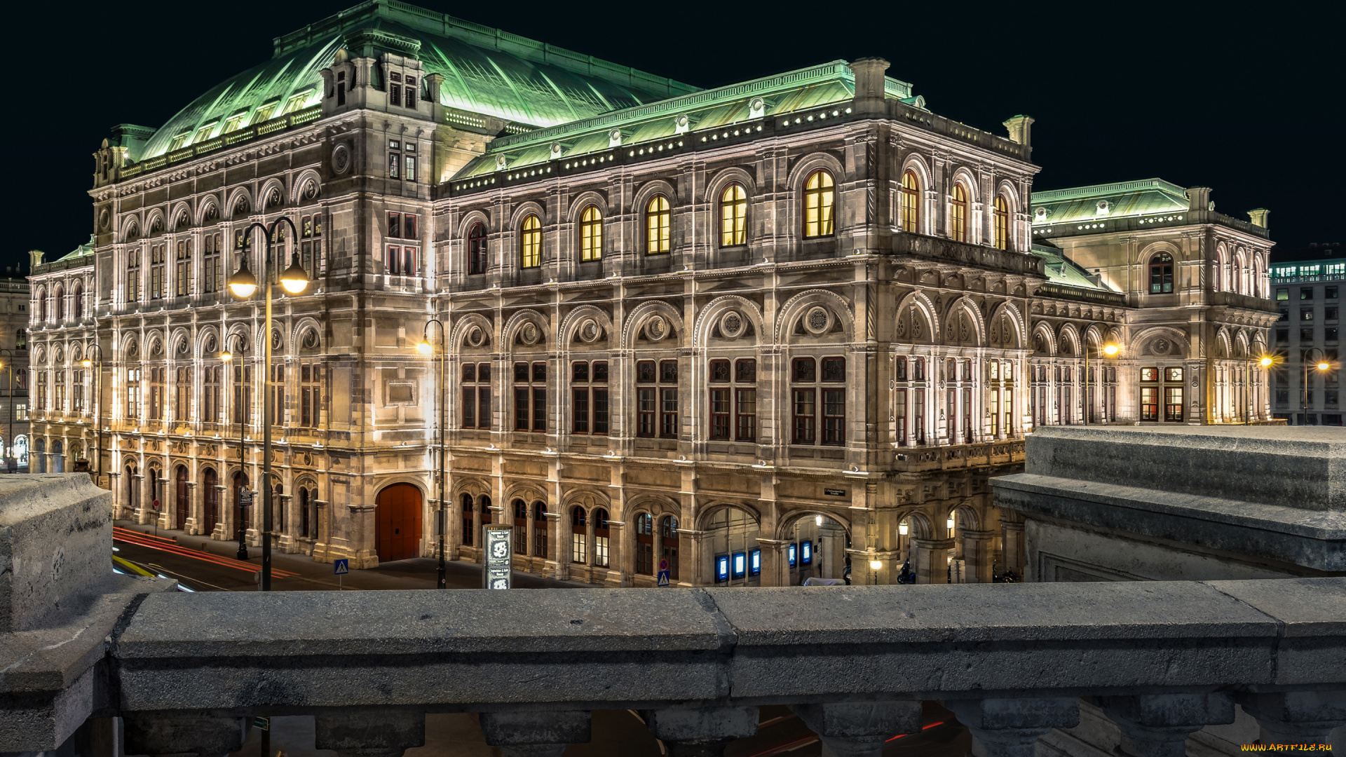 города, вена, , австрия, вена