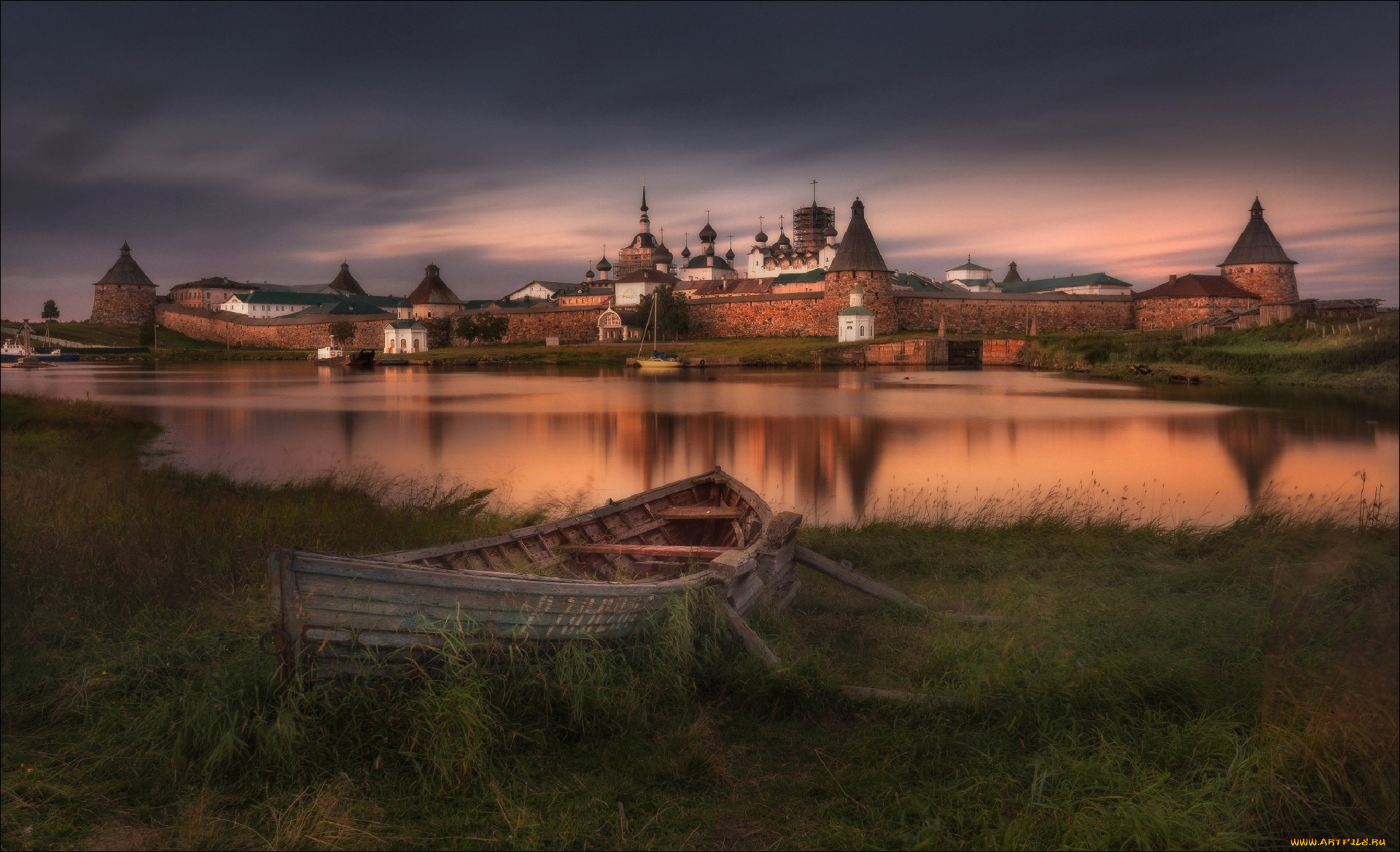 города, -, православные, церкви, , монастыри, спасо-преображенский, монастырь, соловецкие, острова