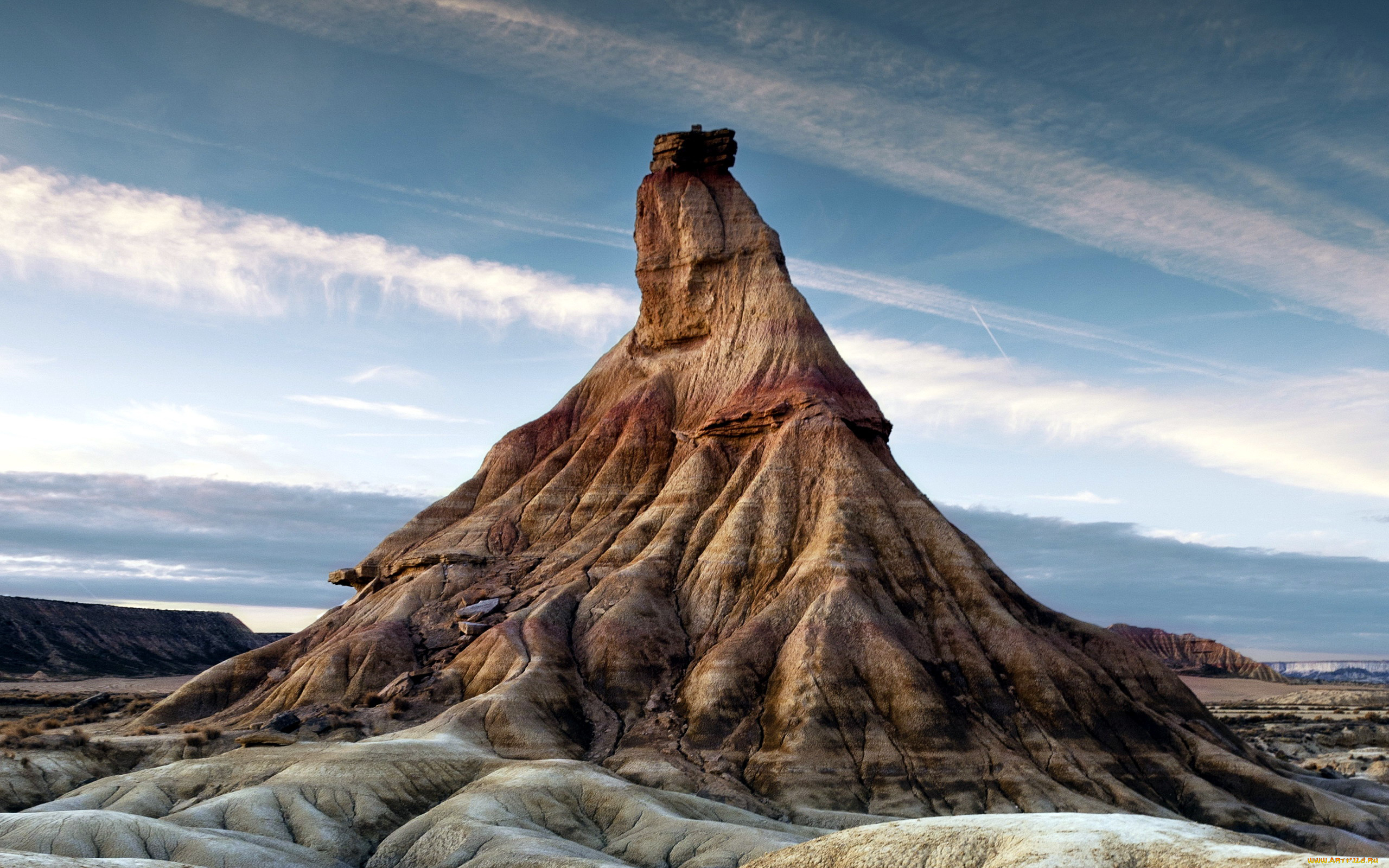 природа, горы, гора