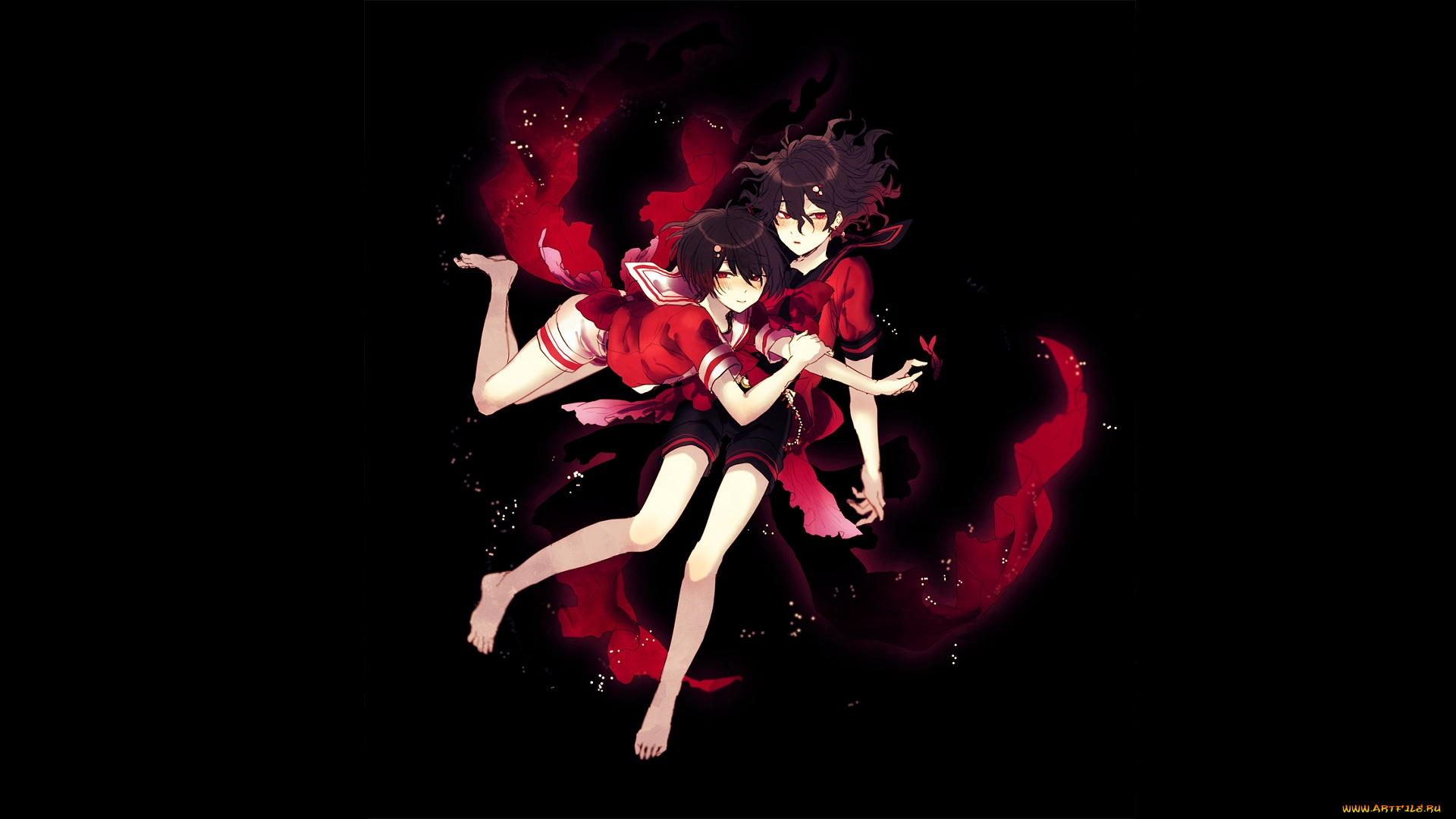 аниме, ensemble, stars, ensemble, stars