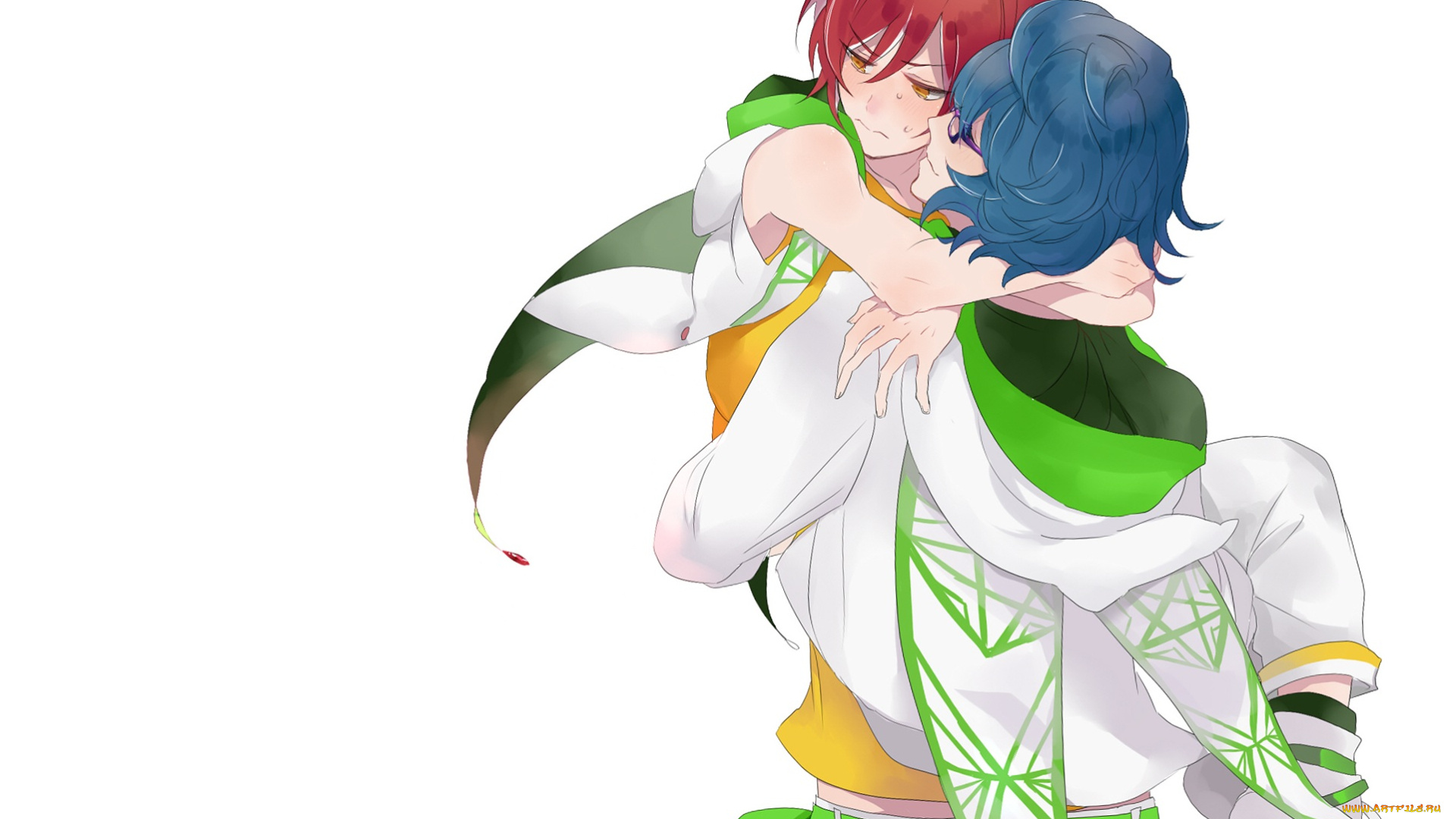 аниме, ensemble, stars, ensemble, stars