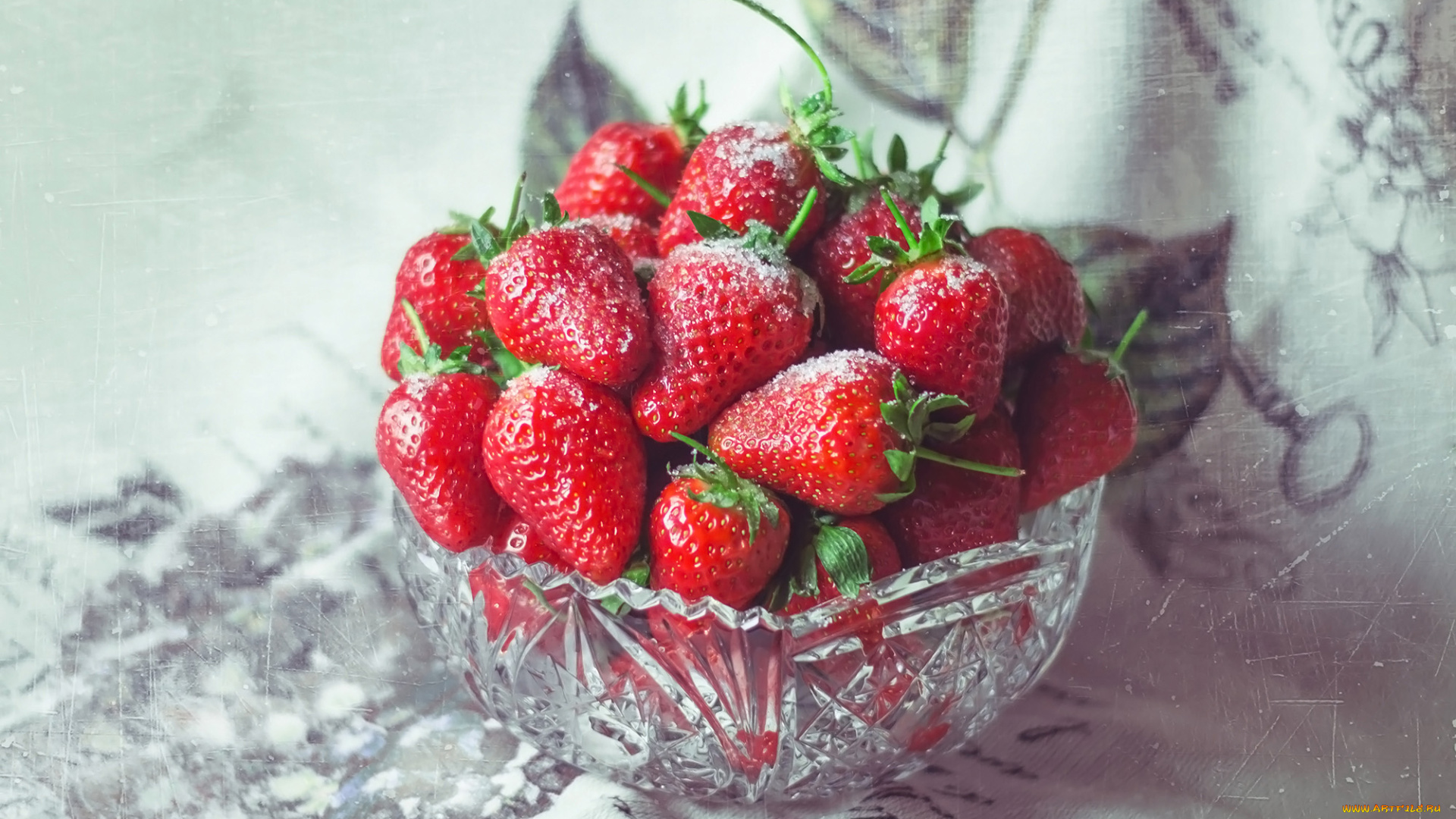 еда, клубника, , земляника