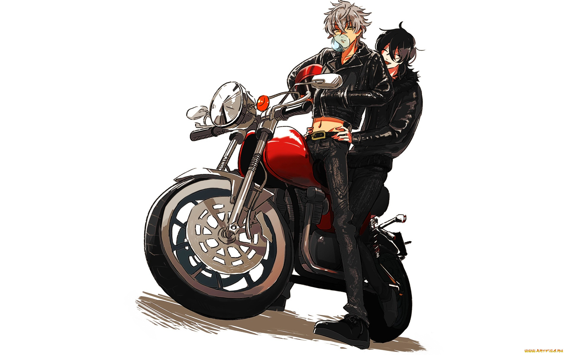 аниме, ensemble, stars, ensemble, stars