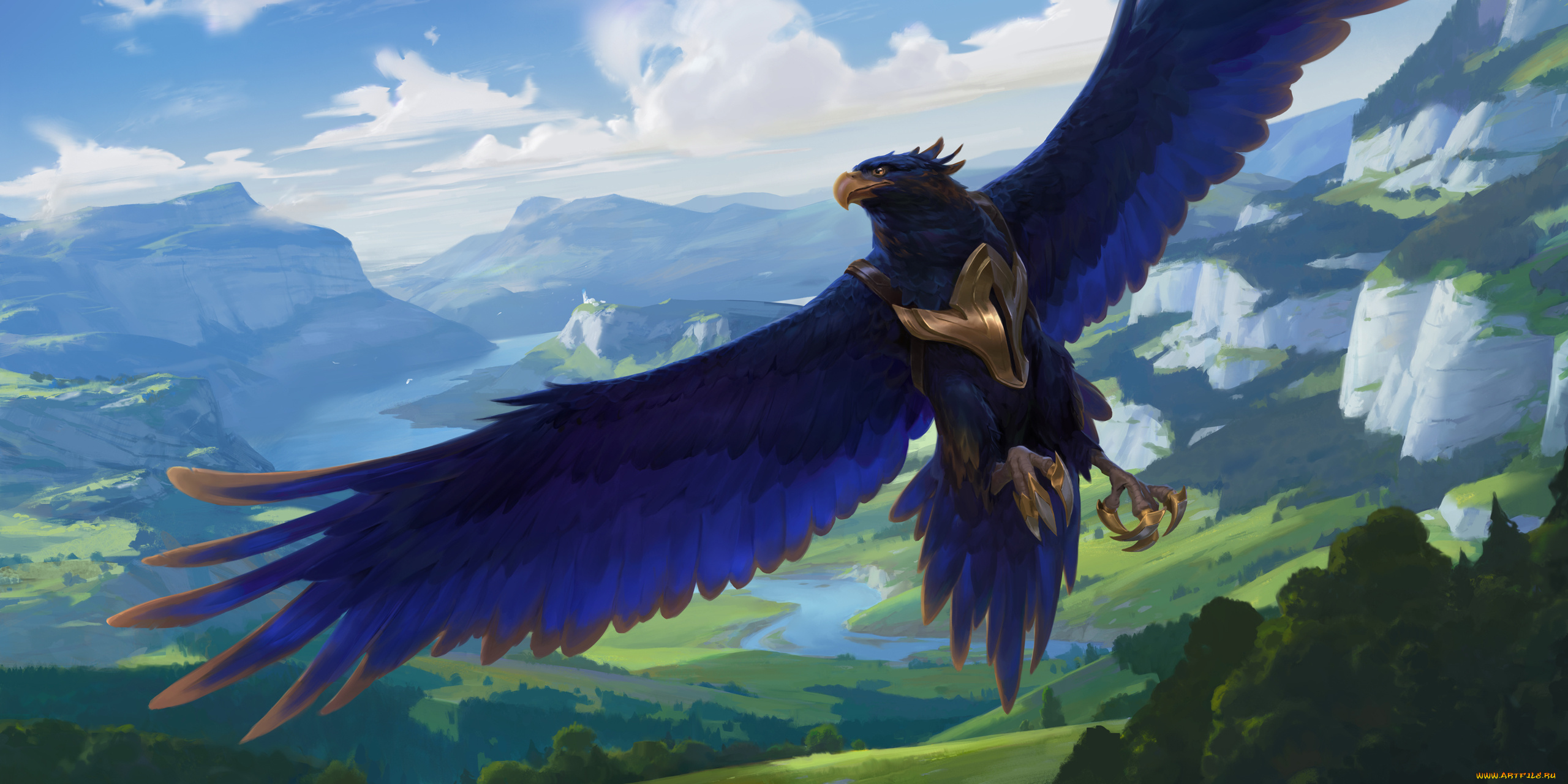 видео, игры, league, of, legends, , legends, of, runeterra, legends, of, runeterra, quinn