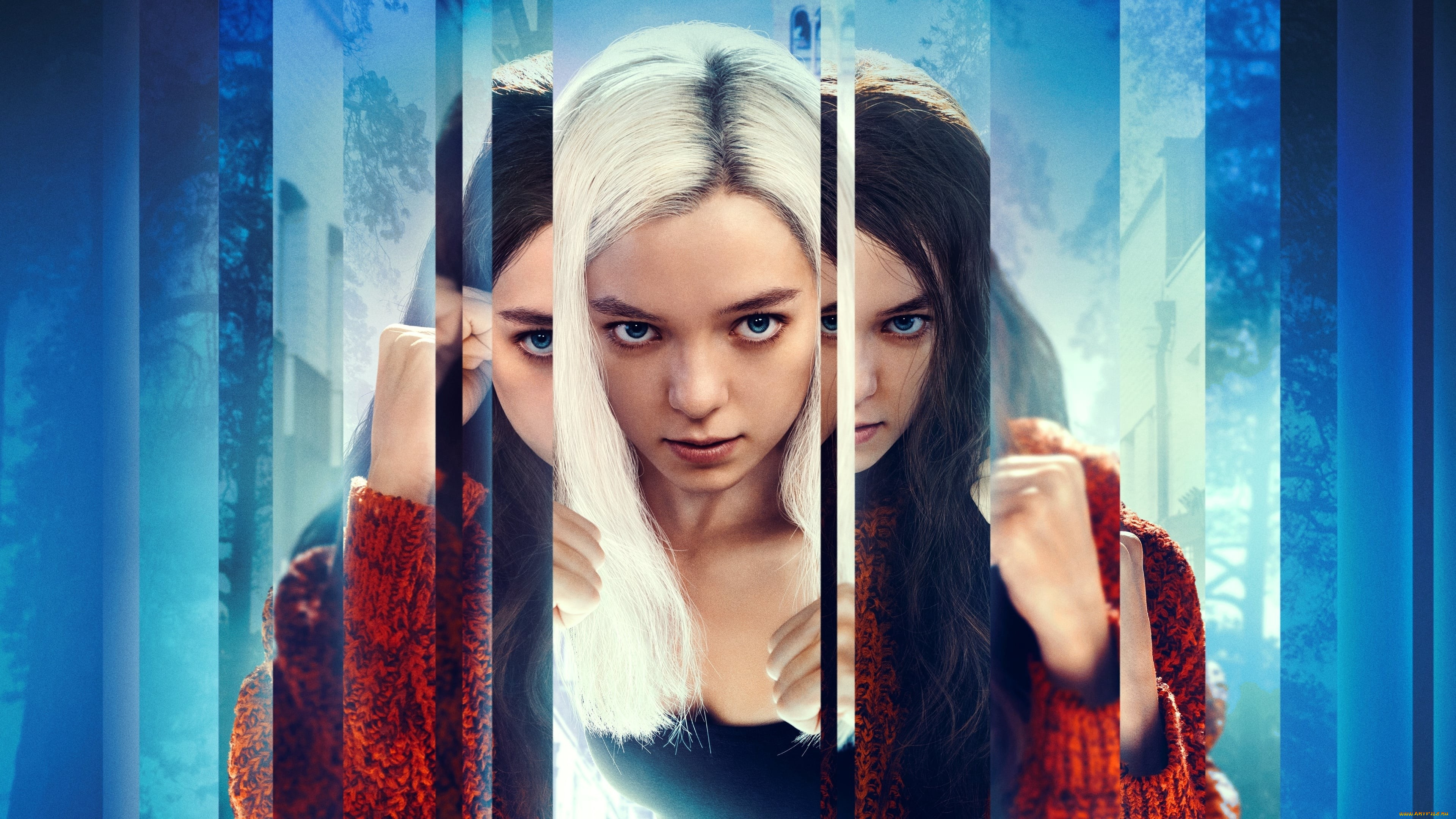 hanna, , сериал, 2019, –, , кино, фильмы, -unknown, , другое, ханна, сериал, три, сезона, боевик, драма, постер