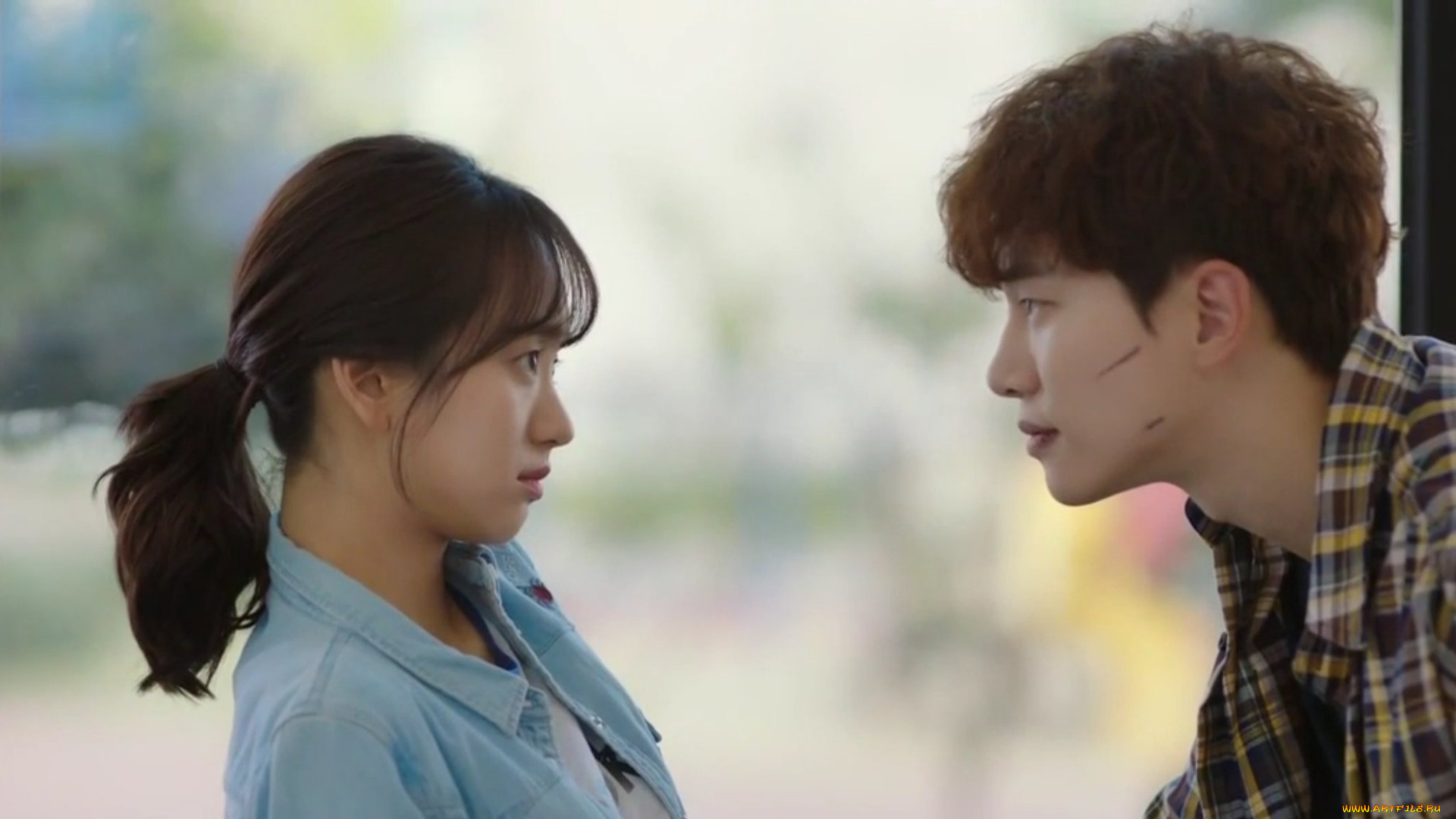 кино, фильмы, just, between, lovers, пара, разговор