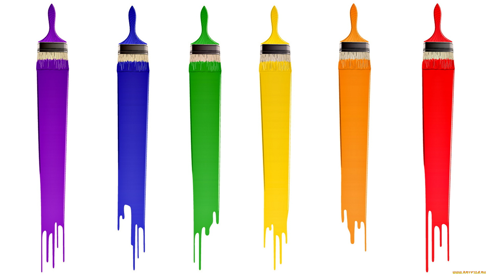 разное, канцелярия, , книги, кисти, краски, цвета