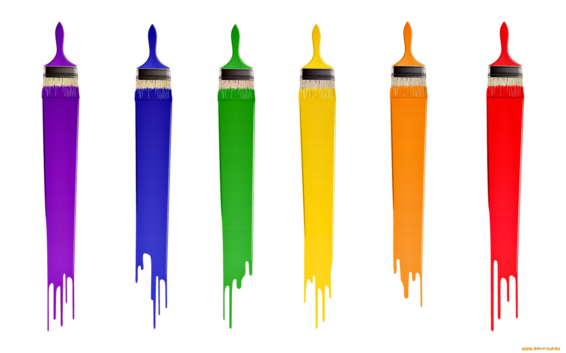 разное, канцелярия, , книги, кисти, краски, цвета