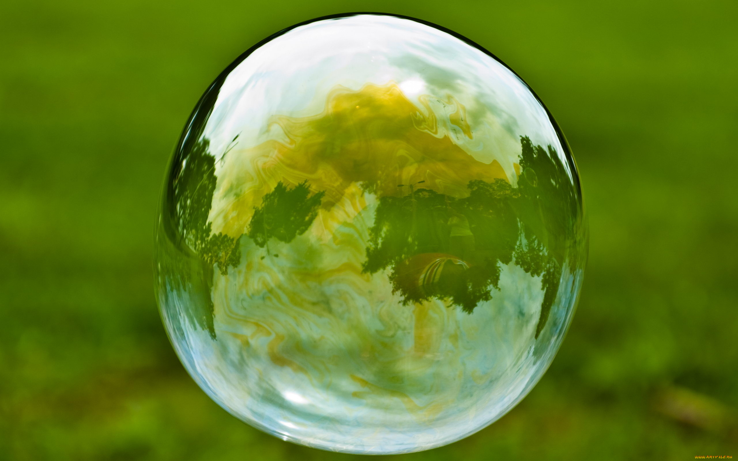 разное, мыльные, пузыри, пузырь