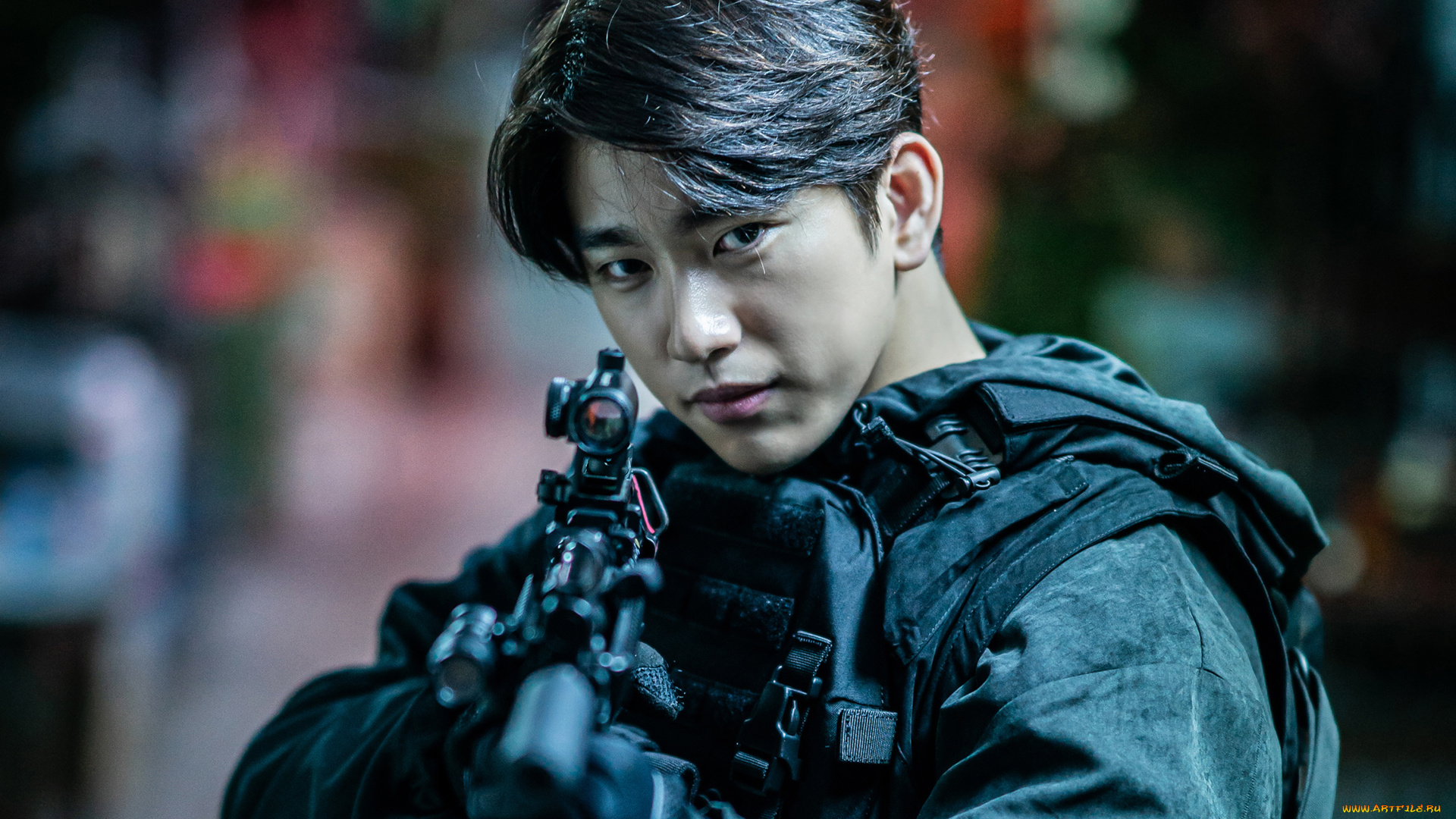 yaksha, ruthless, operations, ||, 2022, кино, фильмы, yaksha, , ruthless, operations, author, oreskis, ruthless, operations, netflix, боевик, триллер, криминал