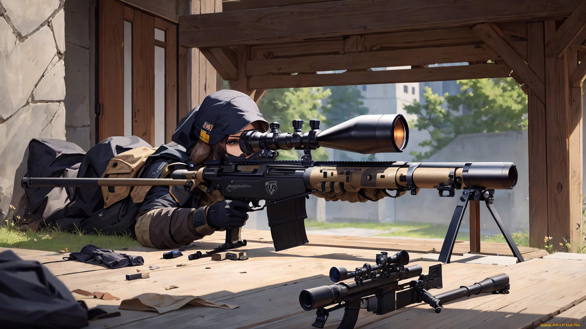 аниме, оружие, , техника, , технологии, нейросети, графика, нейроарт, ai, art, нейронные, сети, рисунки, нейро, искусство