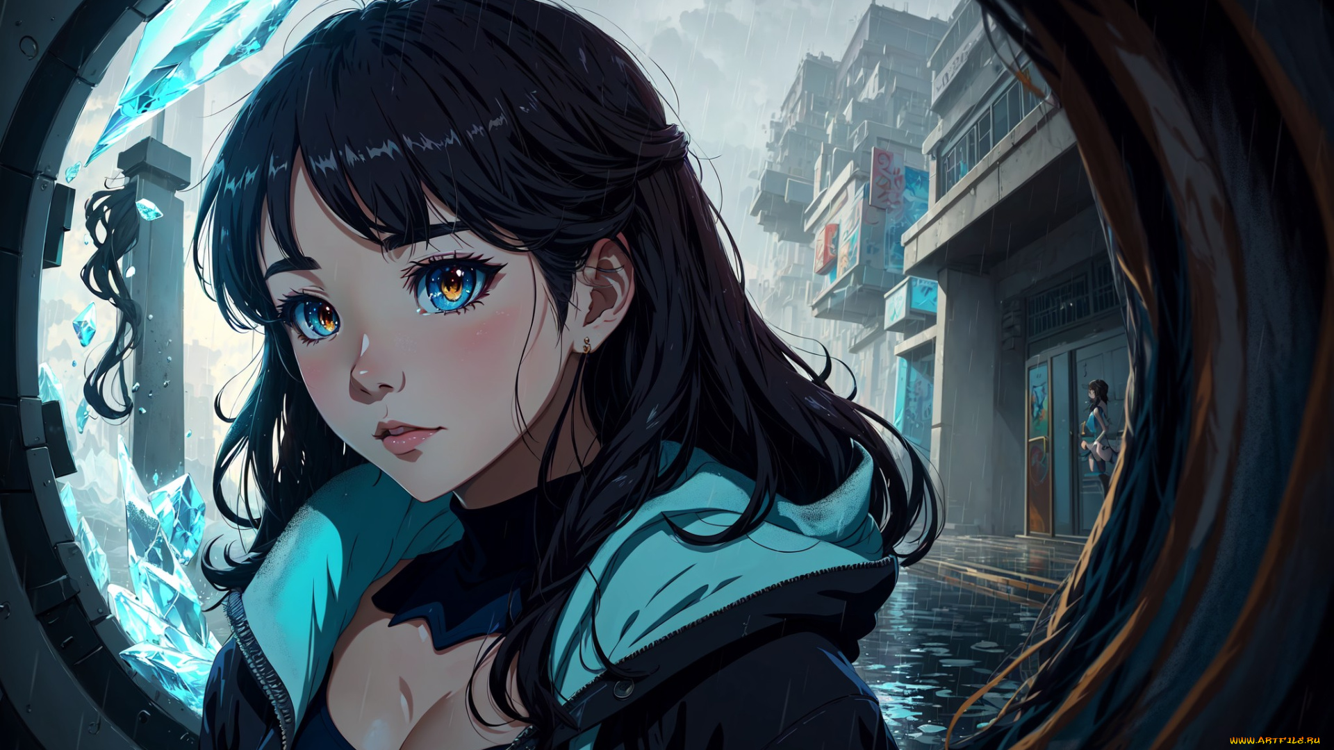 аниме, unknown, , другое, , нейросети, графика, нейроарт, ai, art, нейронные, сети, рисунки, нейро, искусство