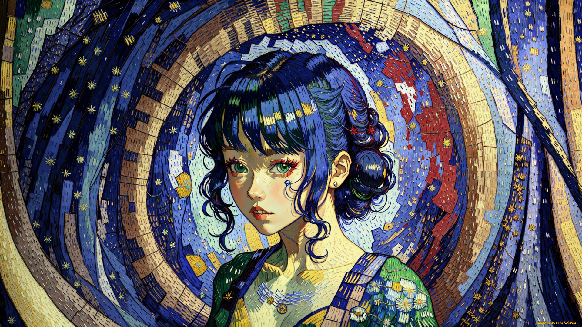 аниме, unknown, , другое, , нейросети, графика, нейроарт, ai, art, нейронные, сети, рисунки, нейро, искусство