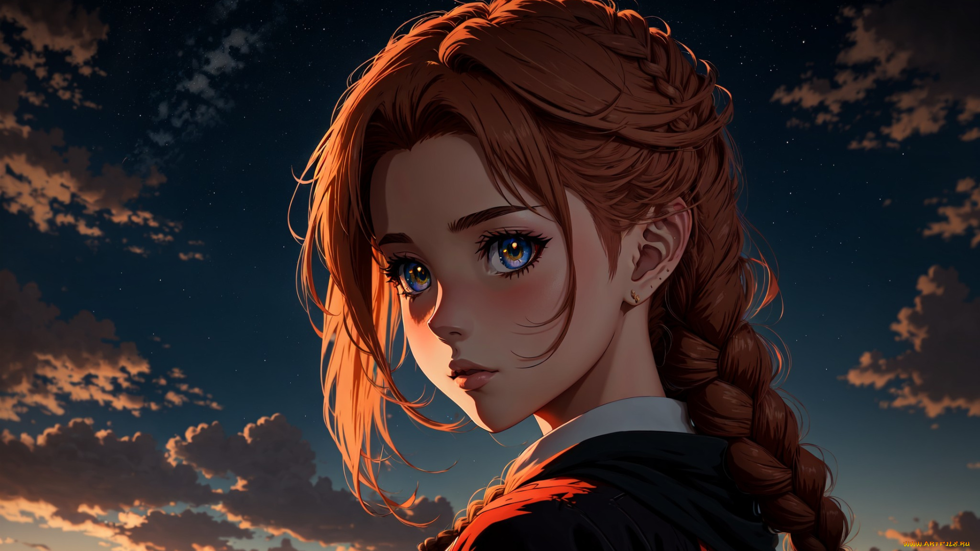 аниме, unknown, , другое, , нейросети, графика, нейроарт, ai, art, нейронные, сети, рисунки, нейро, искусство