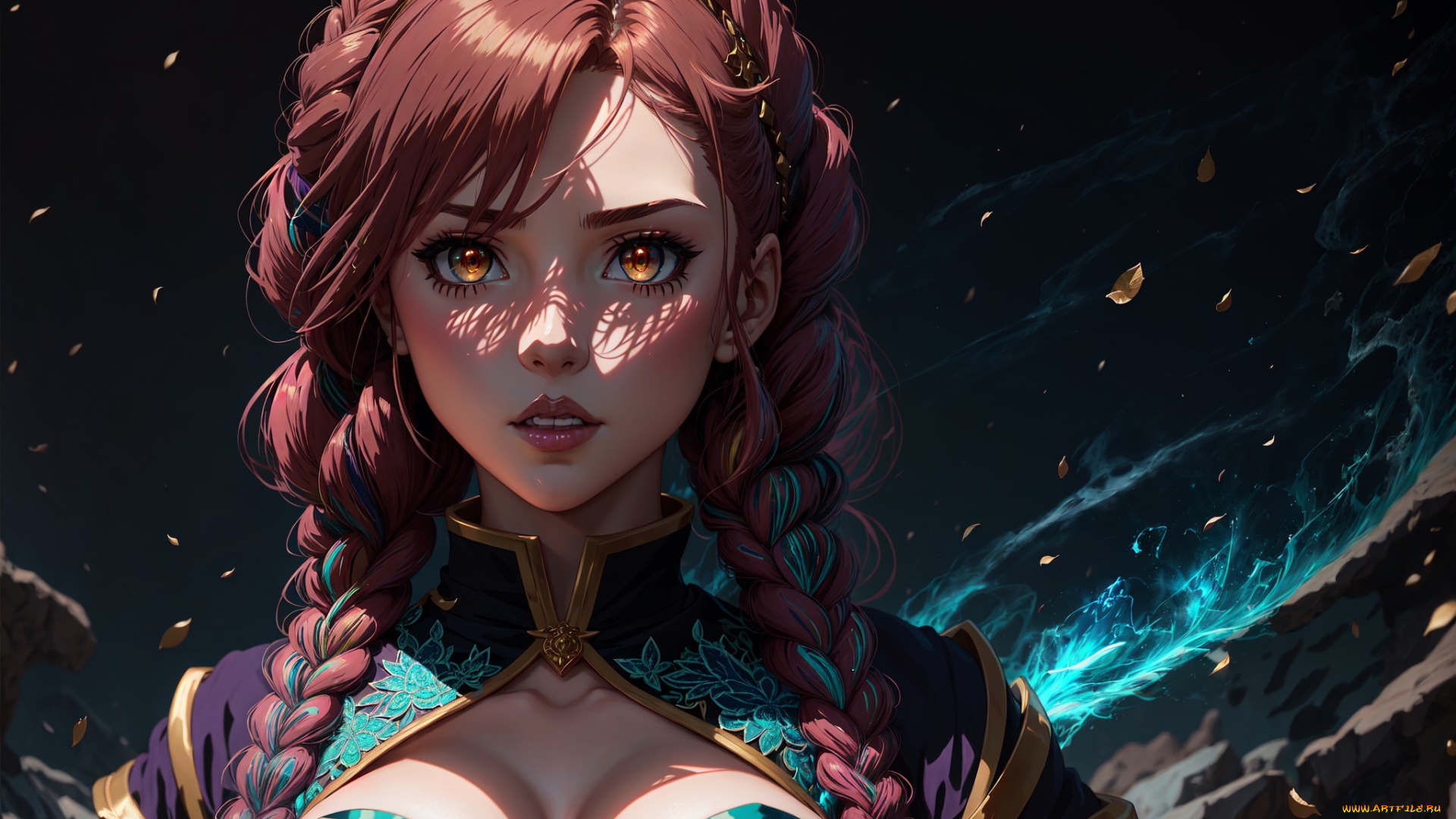 девушки, -, женские, прелести, стринги