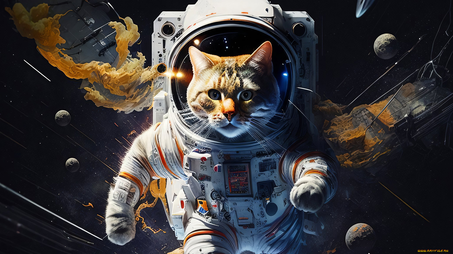 фэнтези, существа, нейросети, графика, нейроарт, ai, art, нейронные, сети, рисунки, нейро, искусство