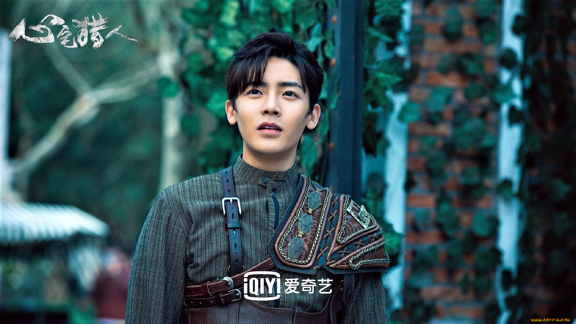 кино, фильмы, psych-hunter, парень, наплечник