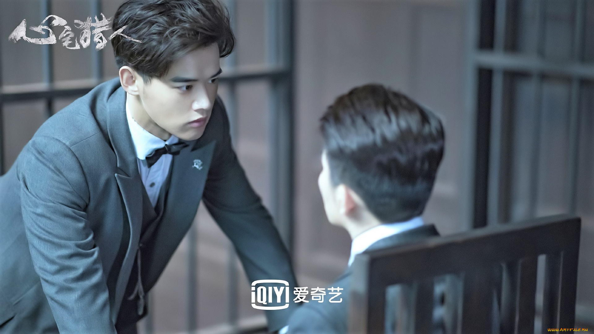 кино, фильмы, psych-hunter, парни, разговор