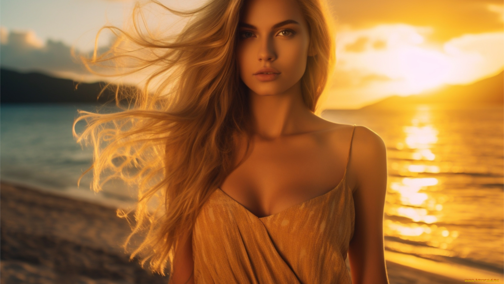 красота, 3д, графика, портрет, , portraits, взгляд, девушка, лицо, портрет, цифровое, искусство, ии-арт, нейросеть, искусственного, интеллекта