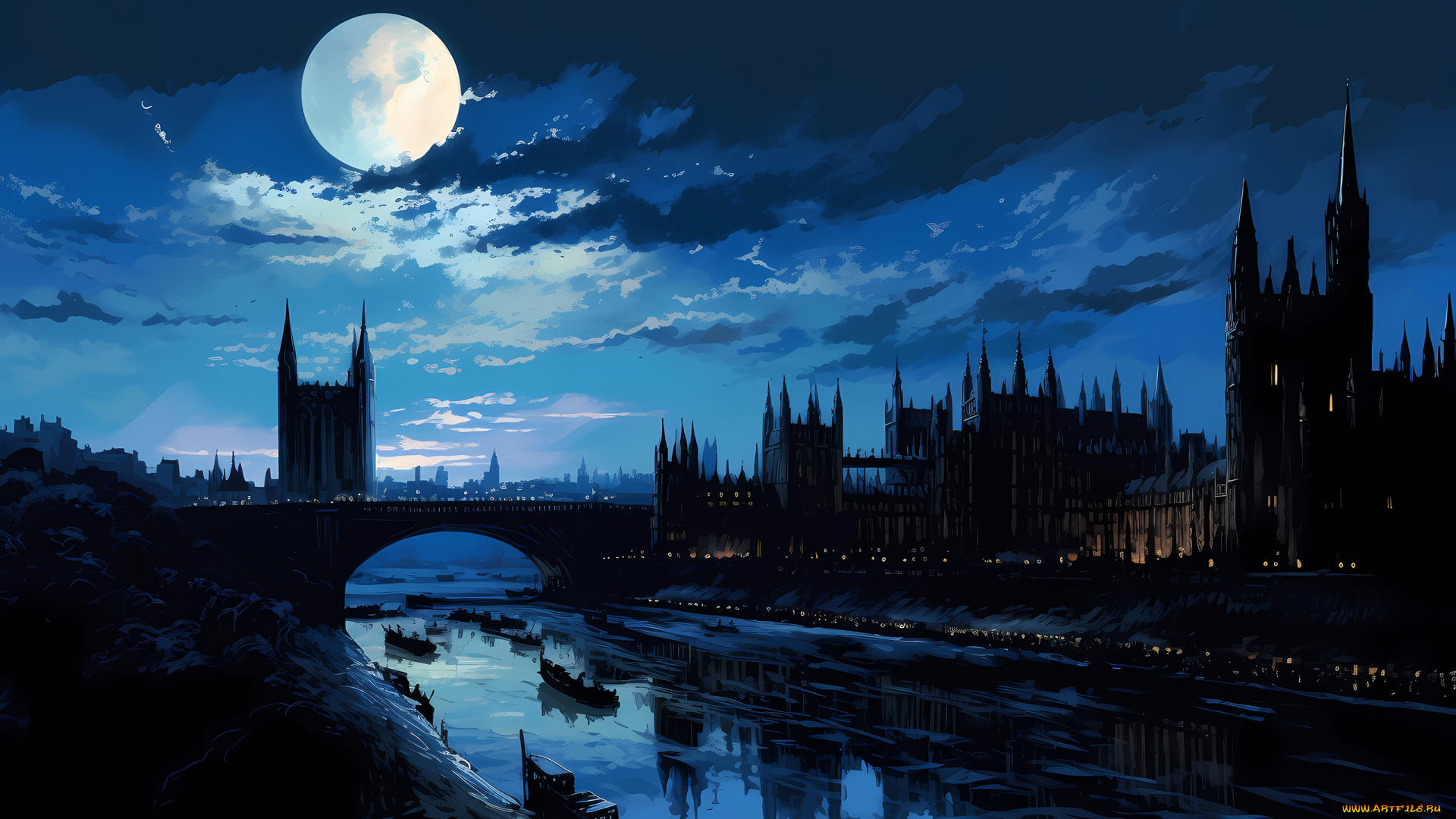 рисованное, города, нейросети, графика, нейроарт, ai, art, нейронные, сети, рисунки, нейро, искусство