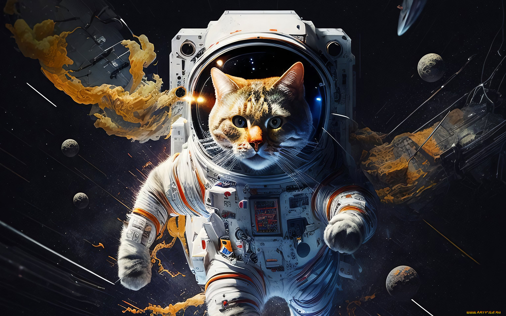 фэнтези, существа, нейросети, графика, нейроарт, ai, art, нейронные, сети, рисунки, нейро, искусство