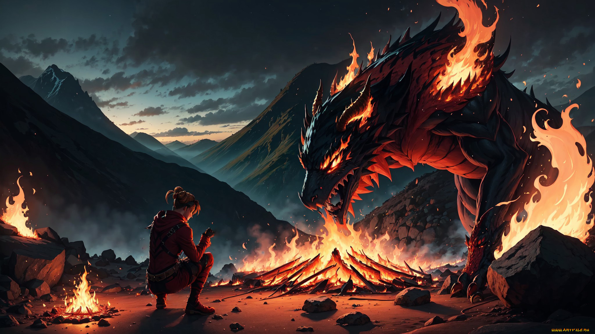 аниме, ангелы, , демоны, нейросети, графика, нейроарт, ai, art, нейронные, сети, рисунки, нейро, искусство