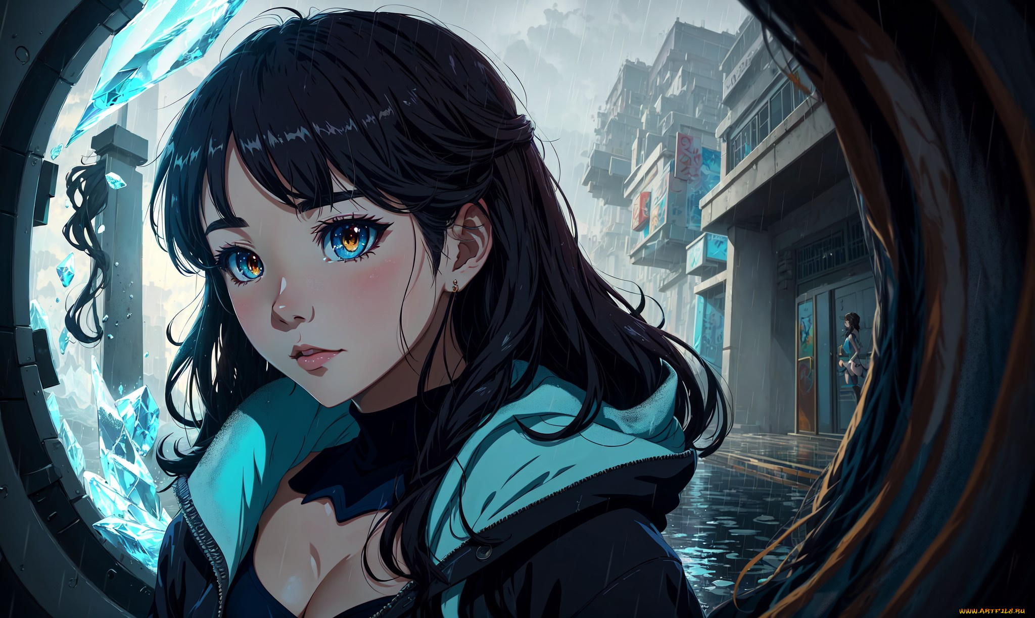 аниме, unknown, , другое, , нейросети, графика, нейроарт, ai, art, нейронные, сети, рисунки, нейро, искусство