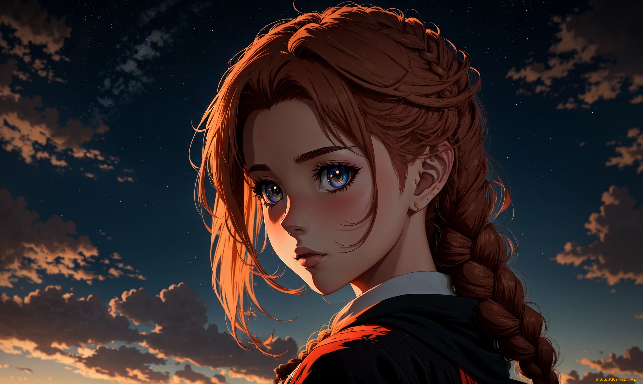 аниме, unknown, , другое, , нейросети, графика, нейроарт, ai, art, нейронные, сети, рисунки, нейро, искусство