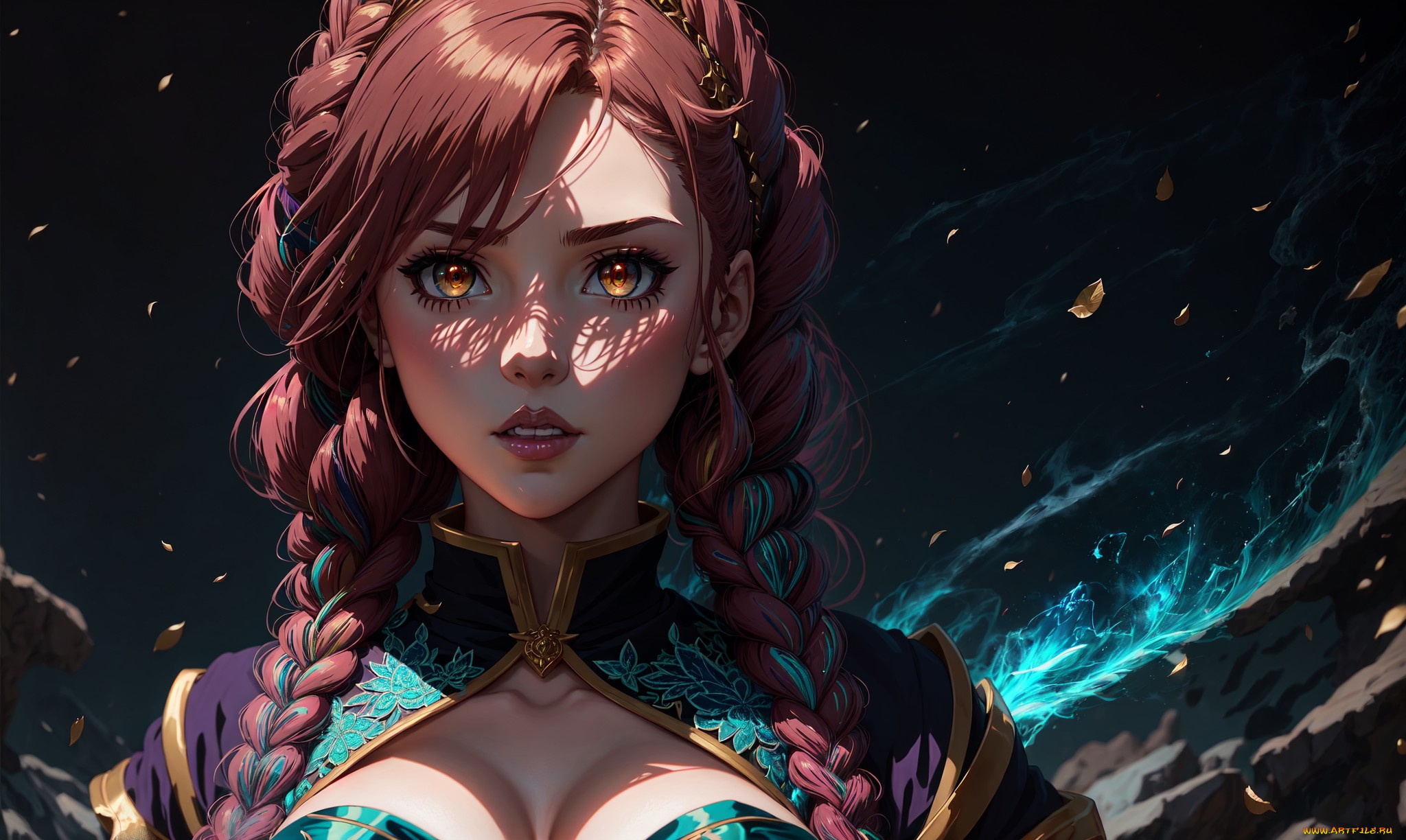 девушки, -, женские, прелести, стринги