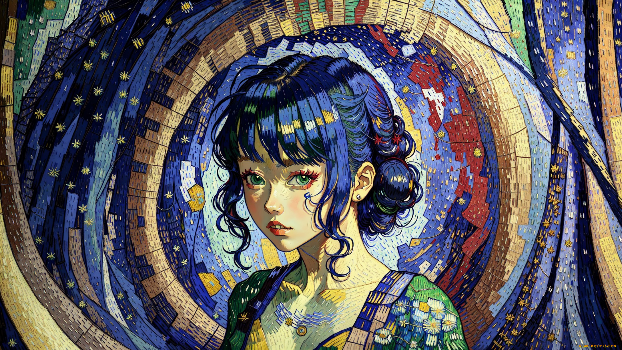 аниме, unknown, , другое, , нейросети, графика, нейроарт, ai, art, нейронные, сети, рисунки, нейро, искусство