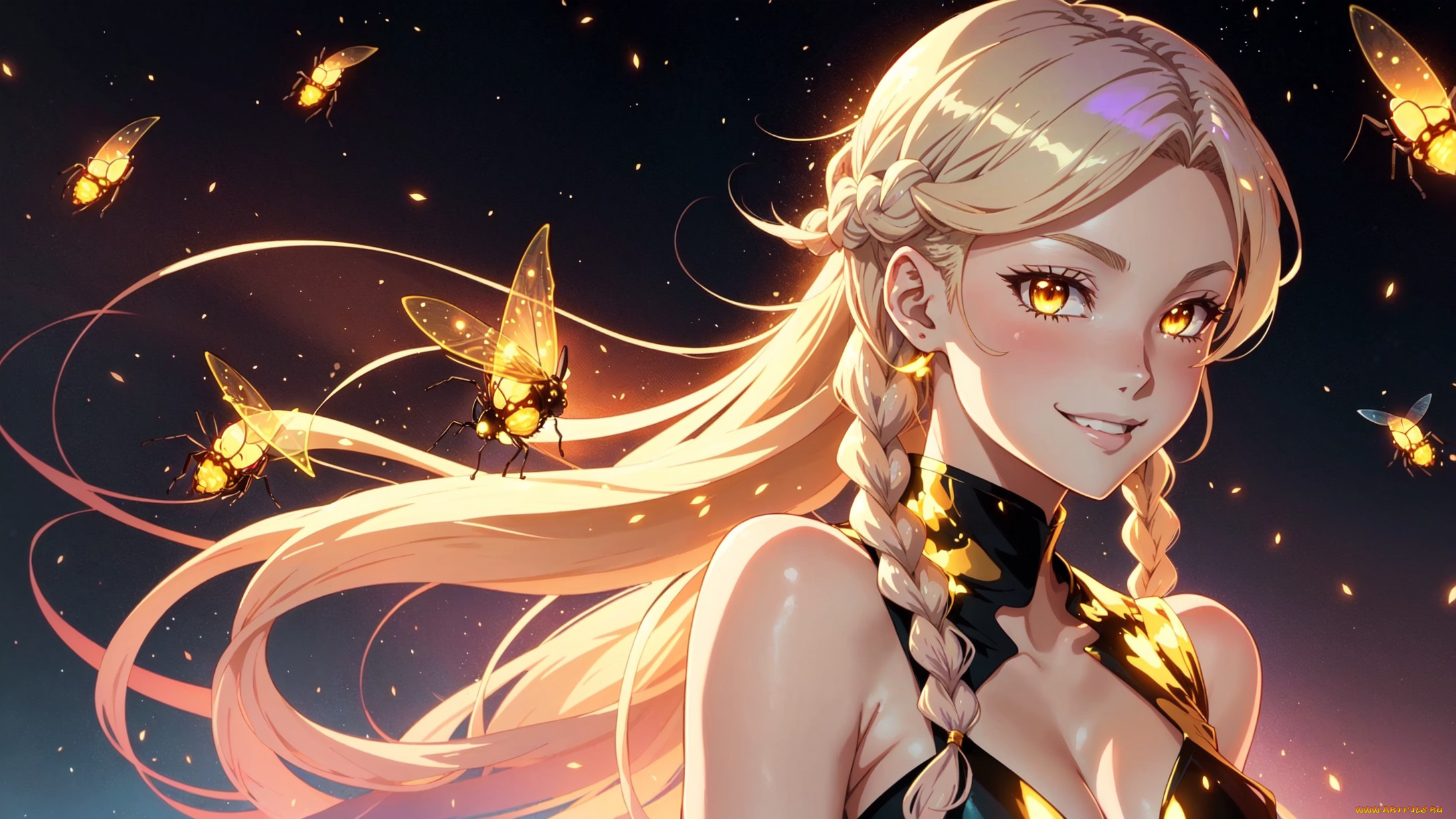 аниме, животные, , существа, нейросети, графика, нейроарт, ai, art, нейронные, сети, рисунки, нейро, искусство