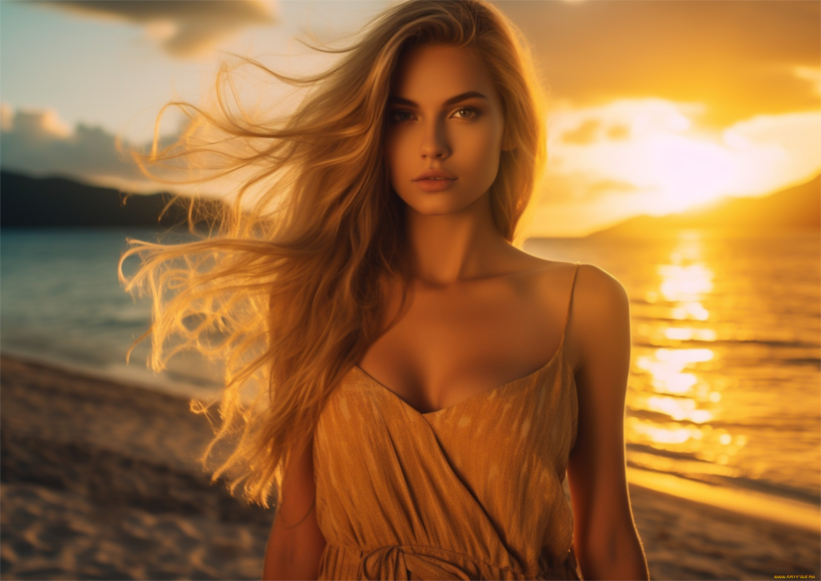 красота, 3д, графика, портрет, , portraits, взгляд, девушка, лицо, портрет, цифровое, искусство, ии-арт, нейросеть, искусственного, интеллекта