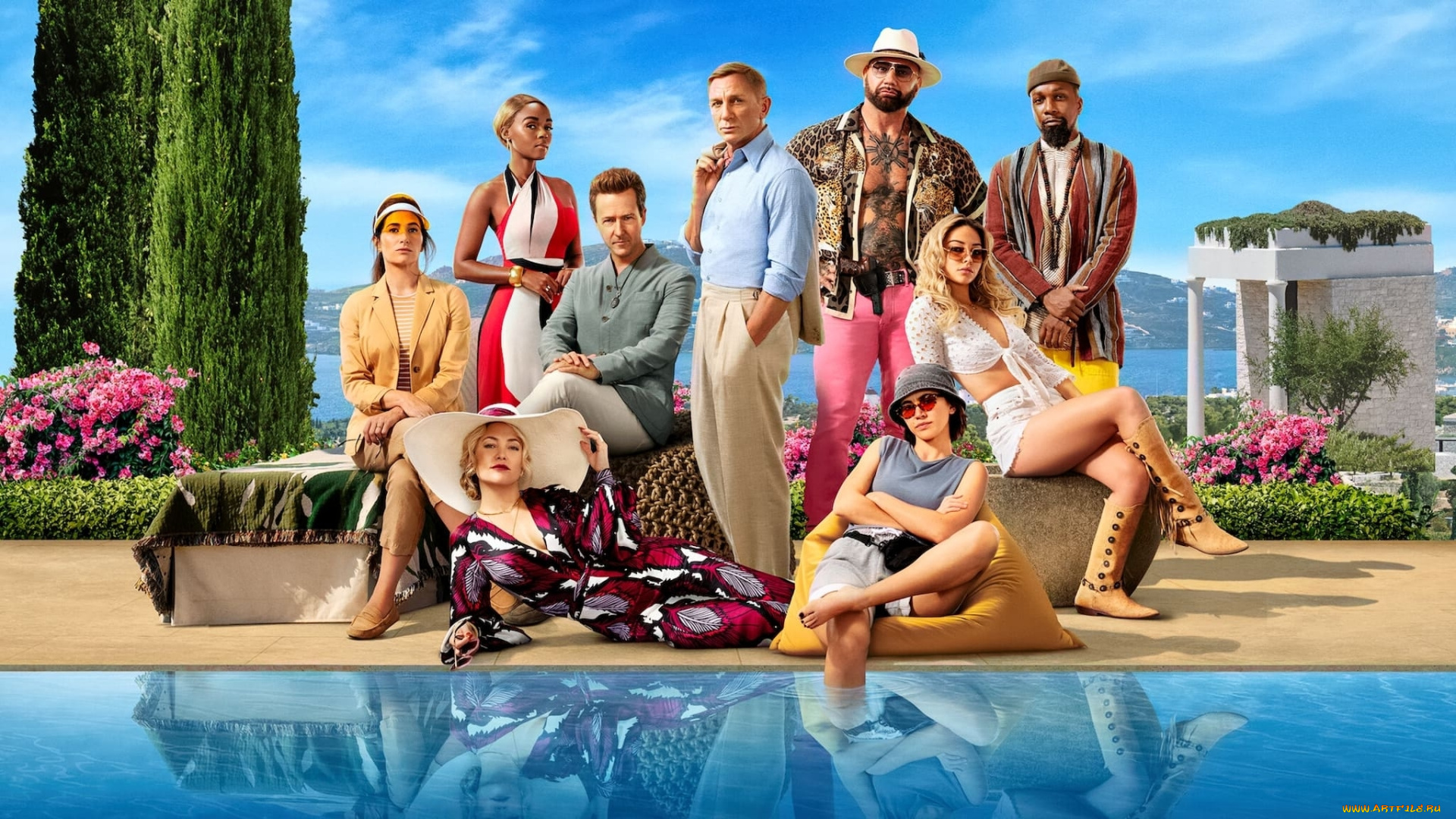 кино, фильмы, glass, onion, , a, knives, out, mystery, персонажи