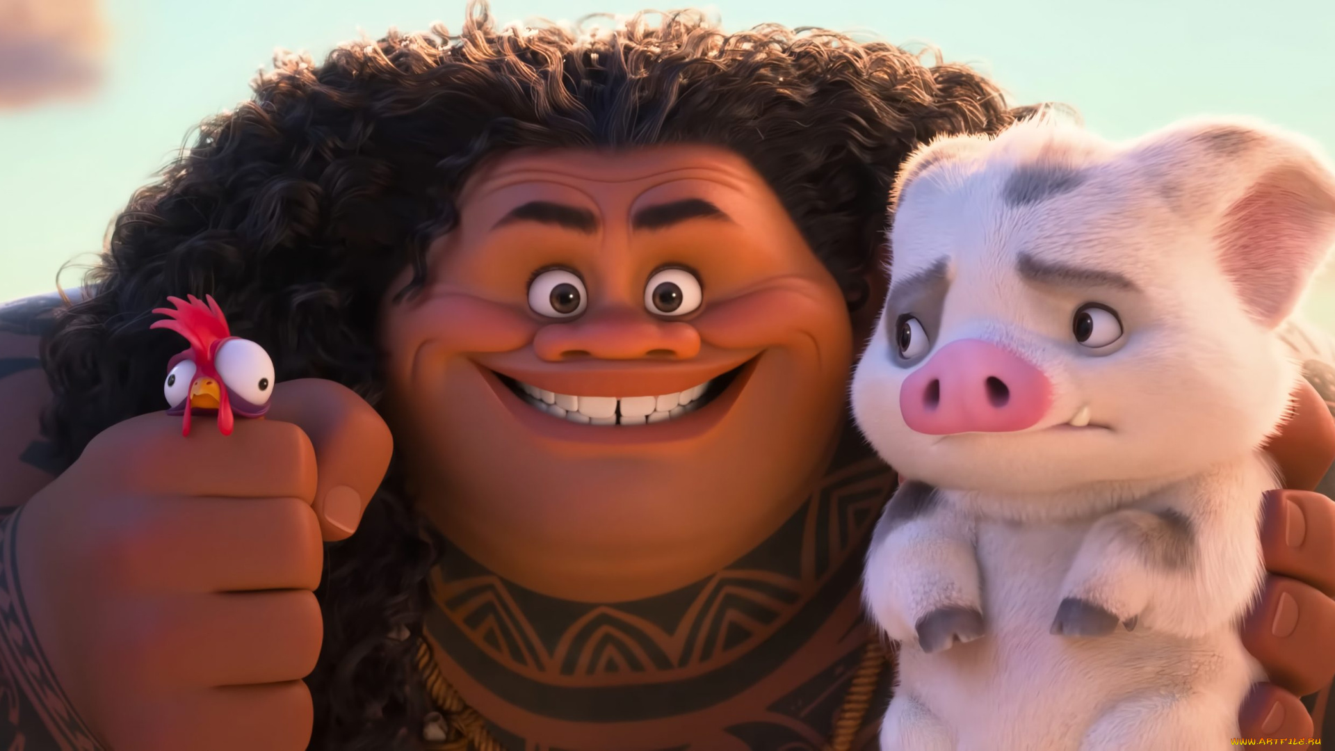 moana, 2, , , 2024, , мультфильмы, moana, 2, мультфильм, приключения, семейный, мoана, втoрая, часть, дуэйн, джонсон, dwayne, johnson, maui, озвучка