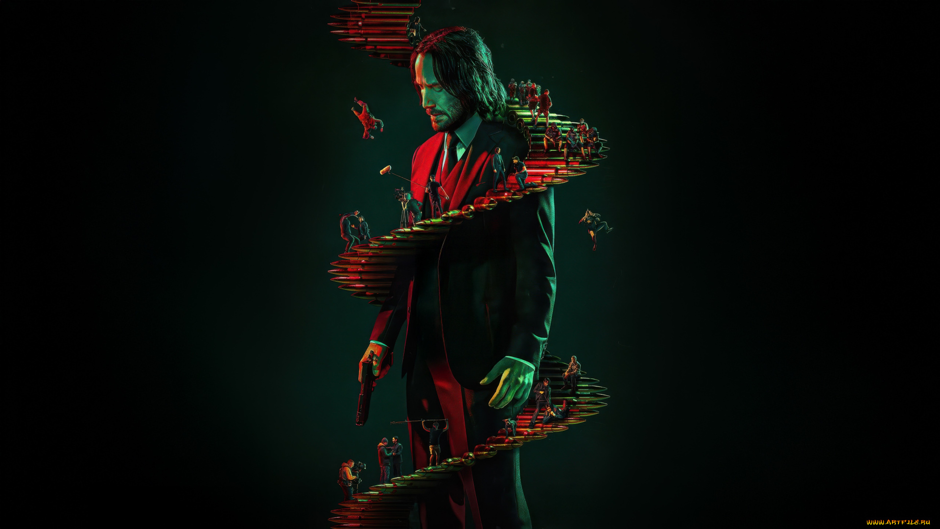 кино, фильмы, john, wick, john, wick