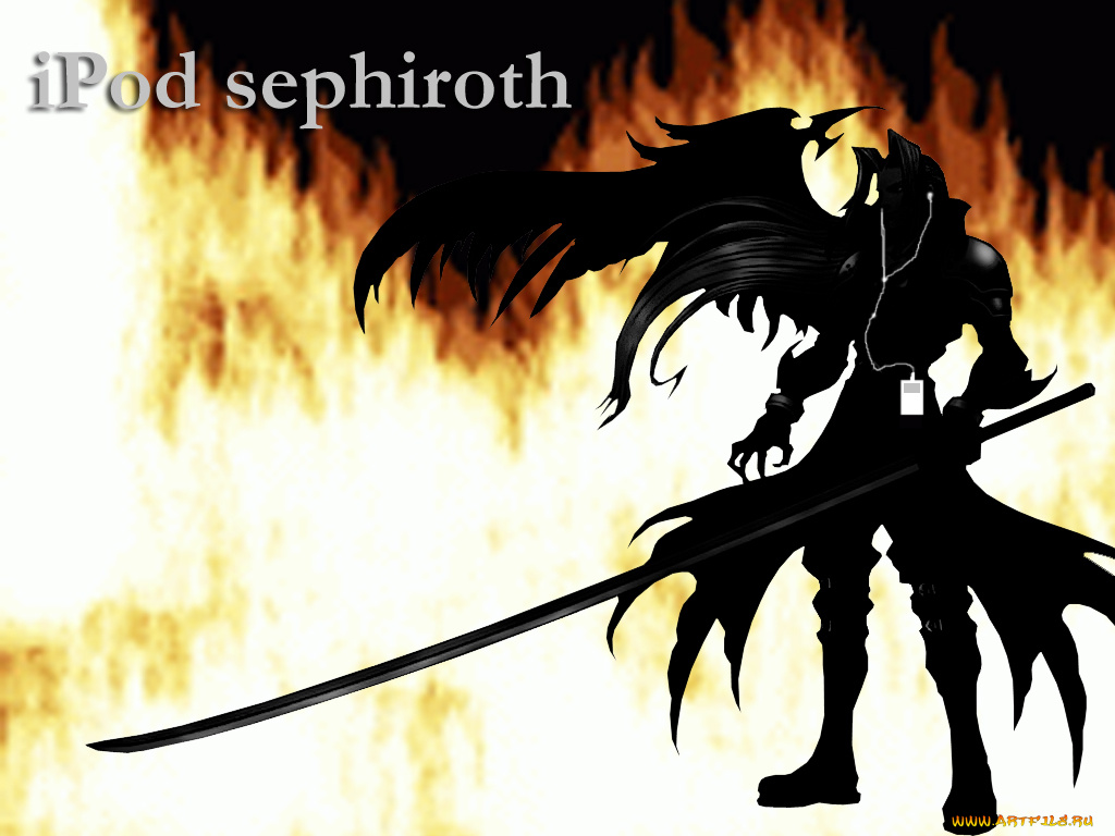 аниме, final, fantasy