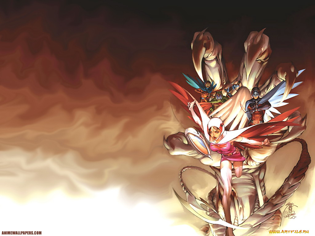 аниме, *unknown, другое