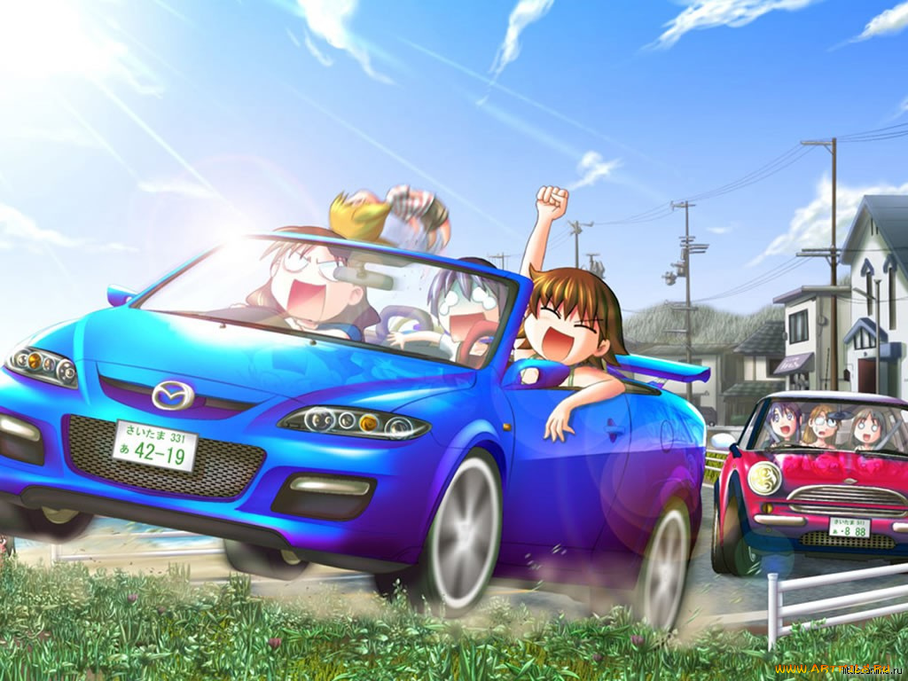 аниме, *unknown, другое