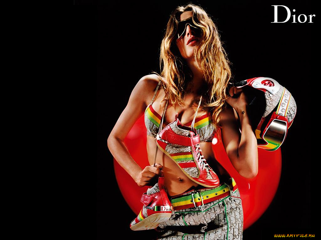 бренды, dior