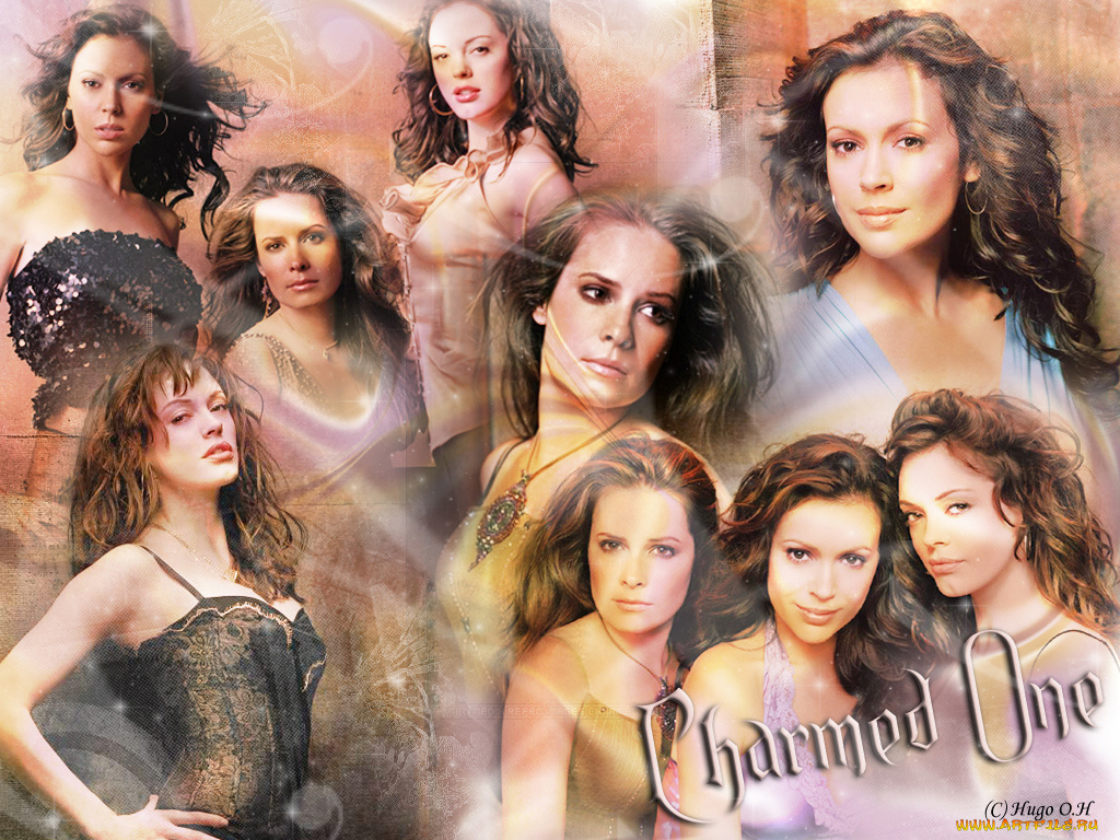 кино, фильмы, charmed, сериал