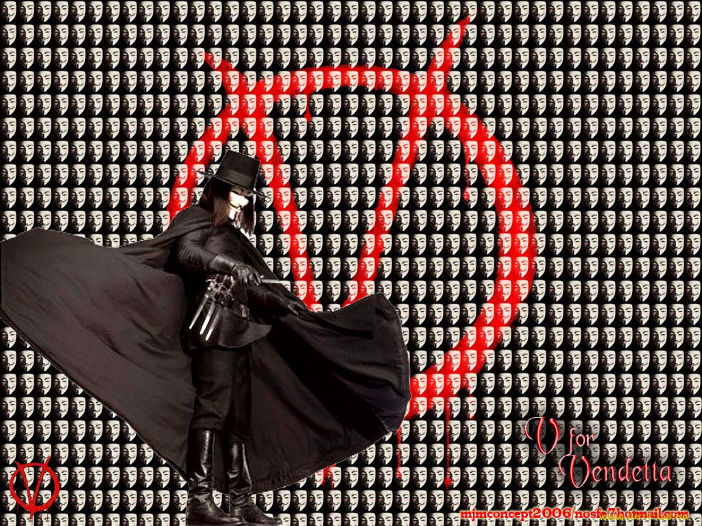 кино, фильмы, for, vendetta
